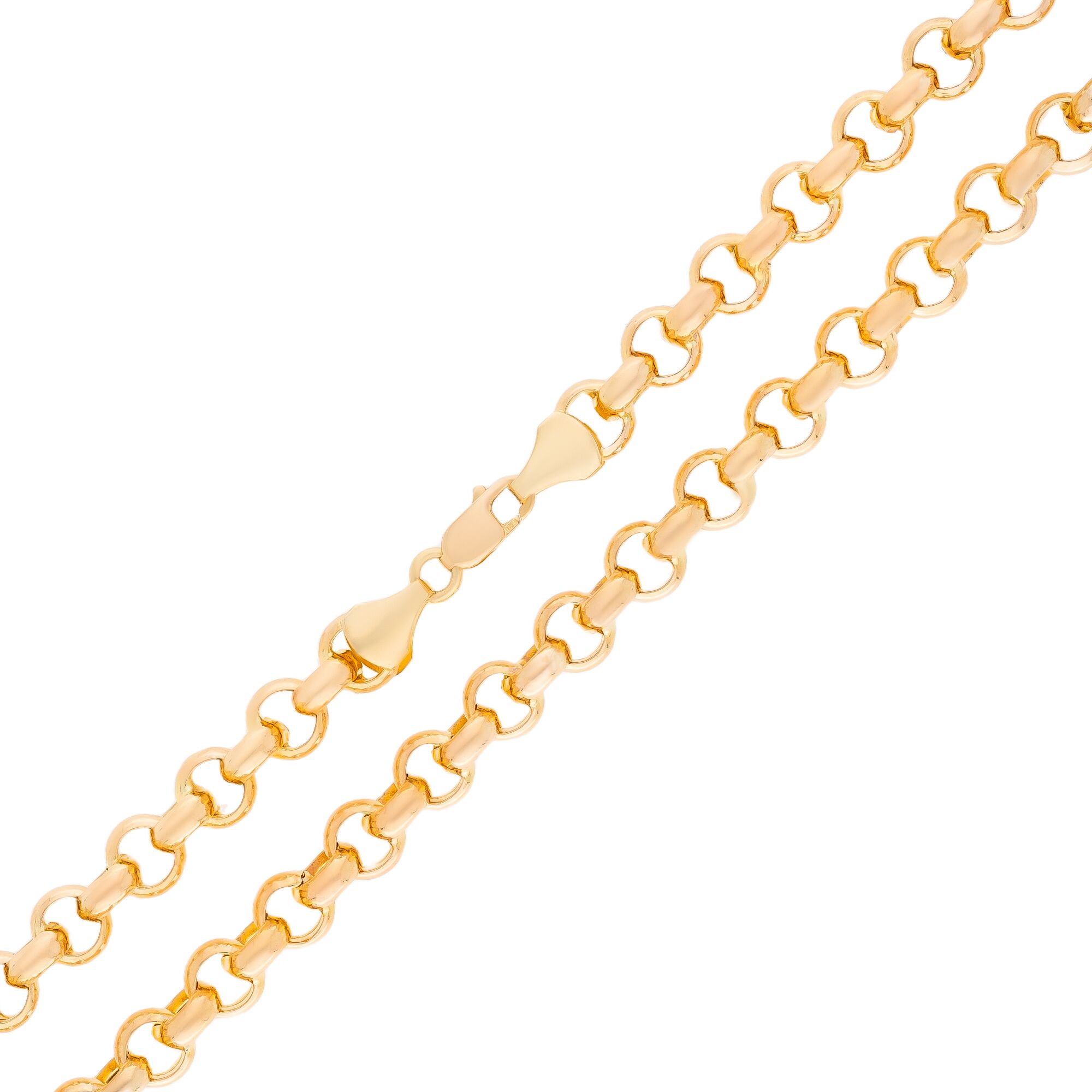 Цепь, золото, 585, 20.95г, 55075, изображение 2 | GoldMarket.kz