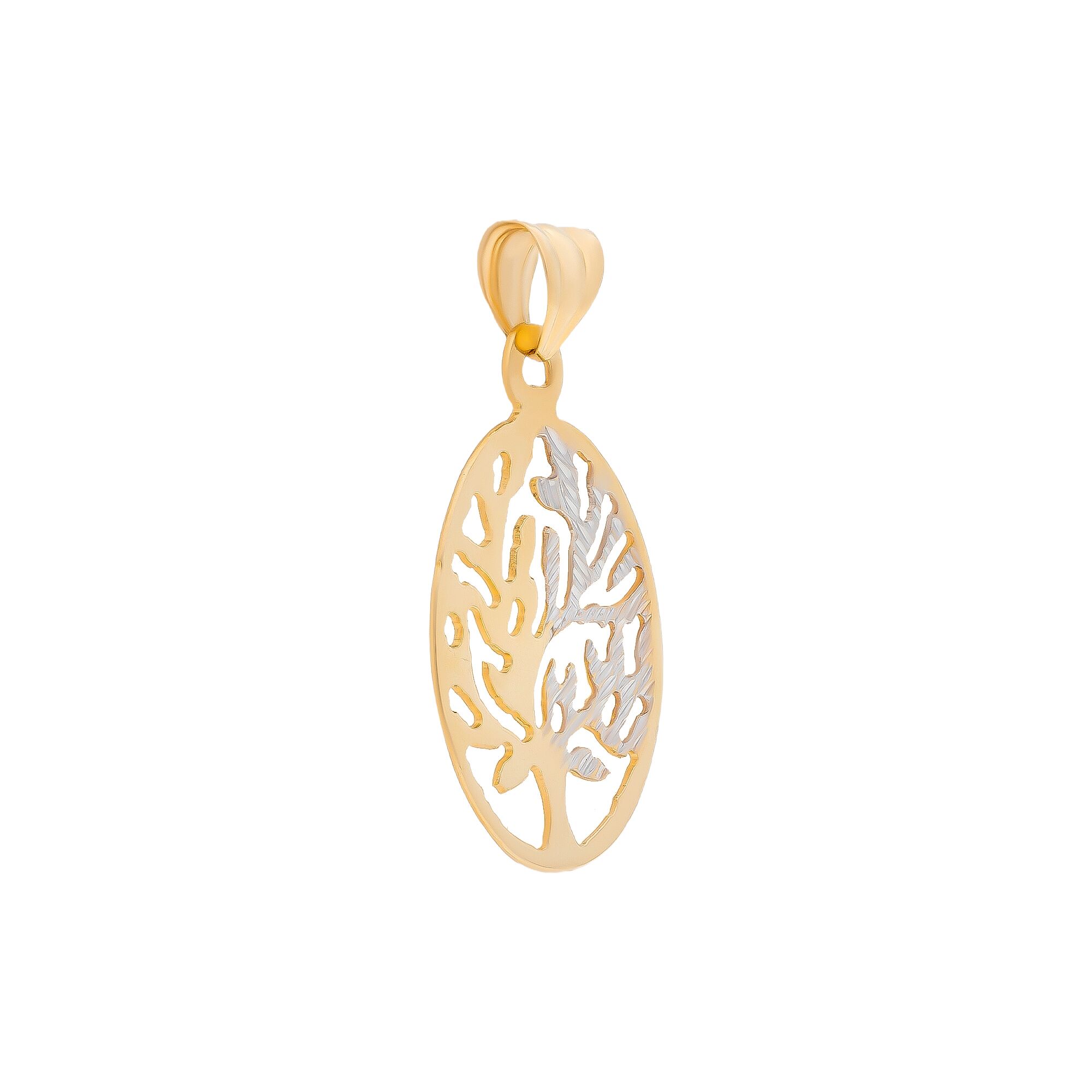 Подвеска, золото, 585, 1.62г, 55079, изображение 2 | GoldMarket.kz