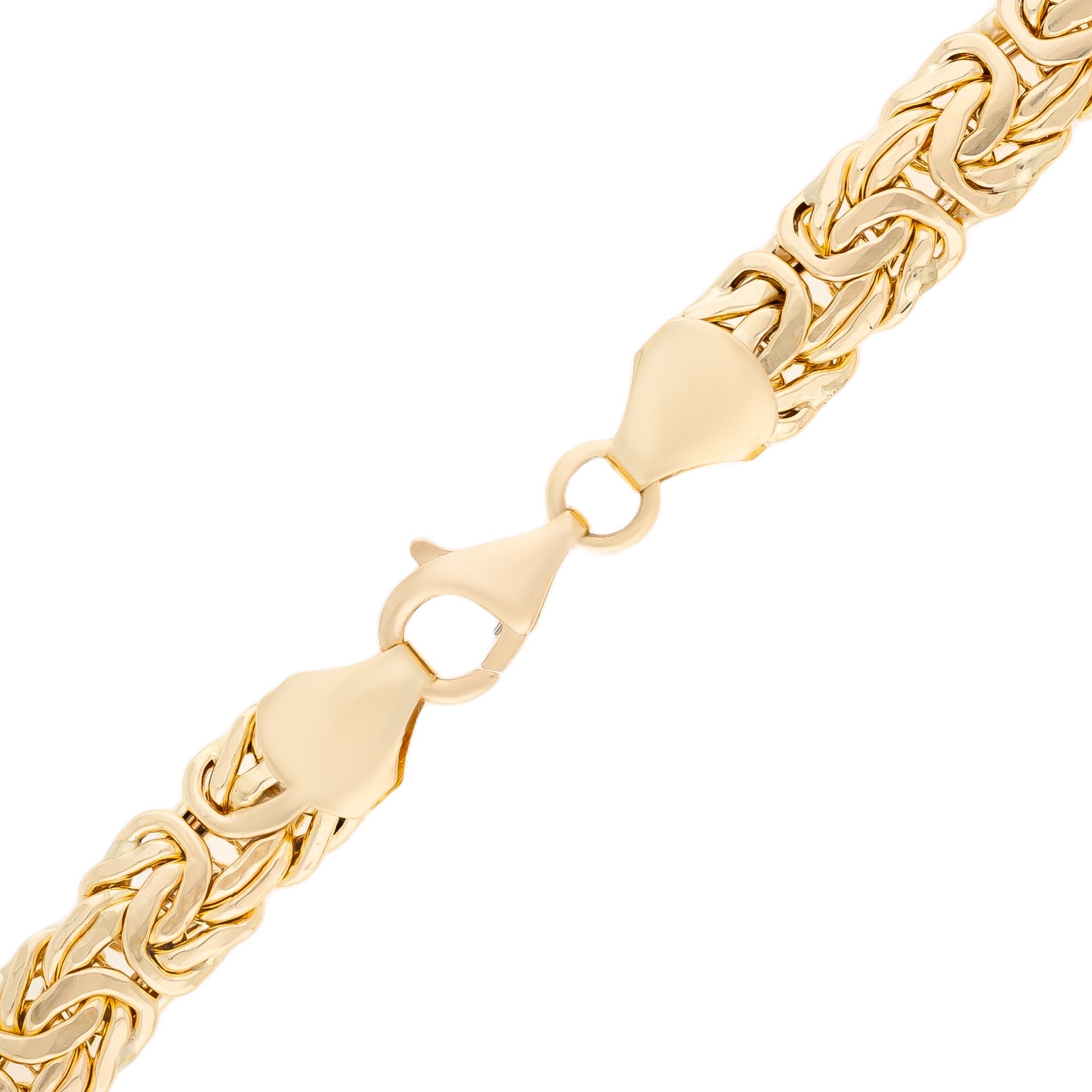 Колье, золото, 585, 17.56г, 55095, изображение 2 | GoldMarket.kz