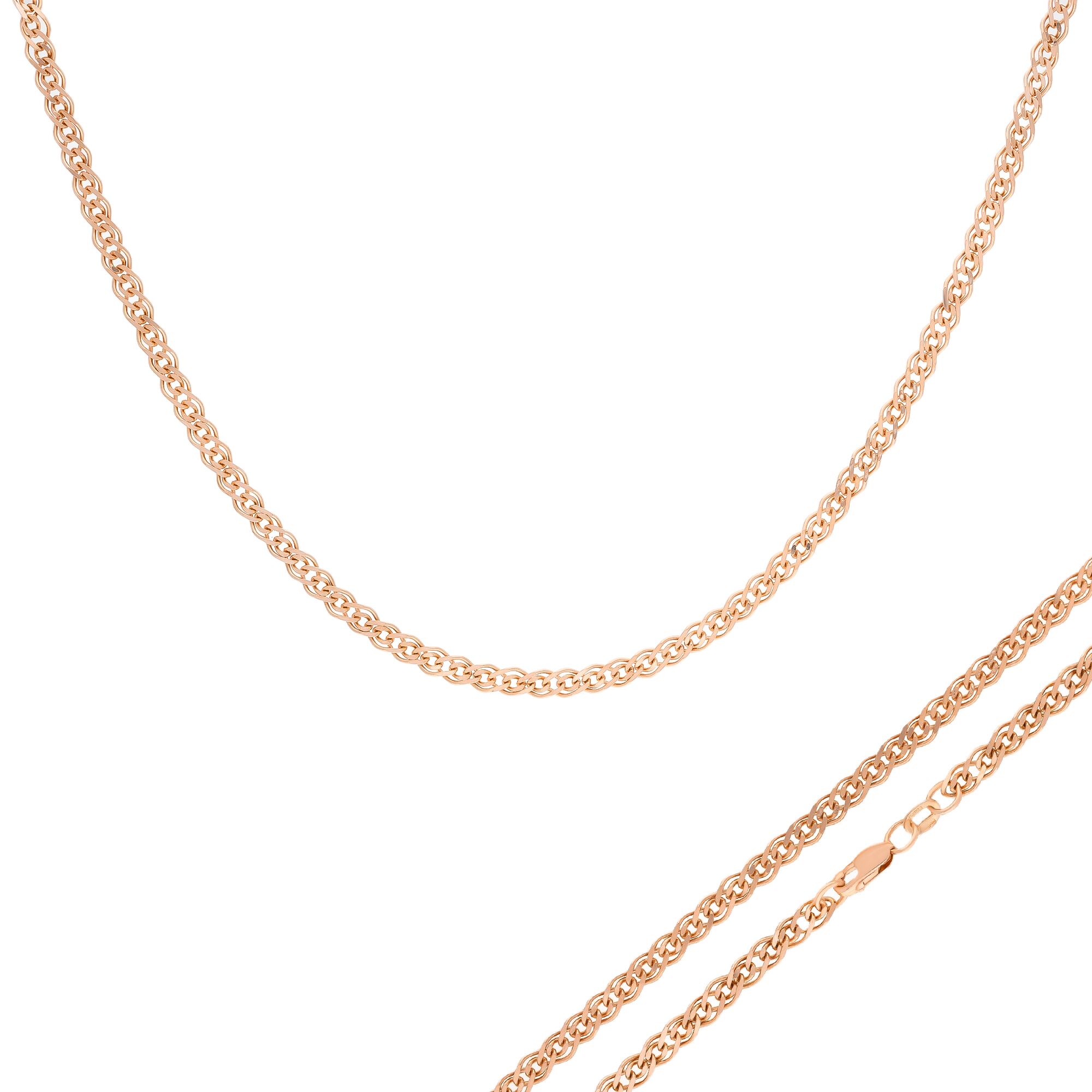 Цепь, золото, 585, 10.9г, 55128 | GoldMarket.kz