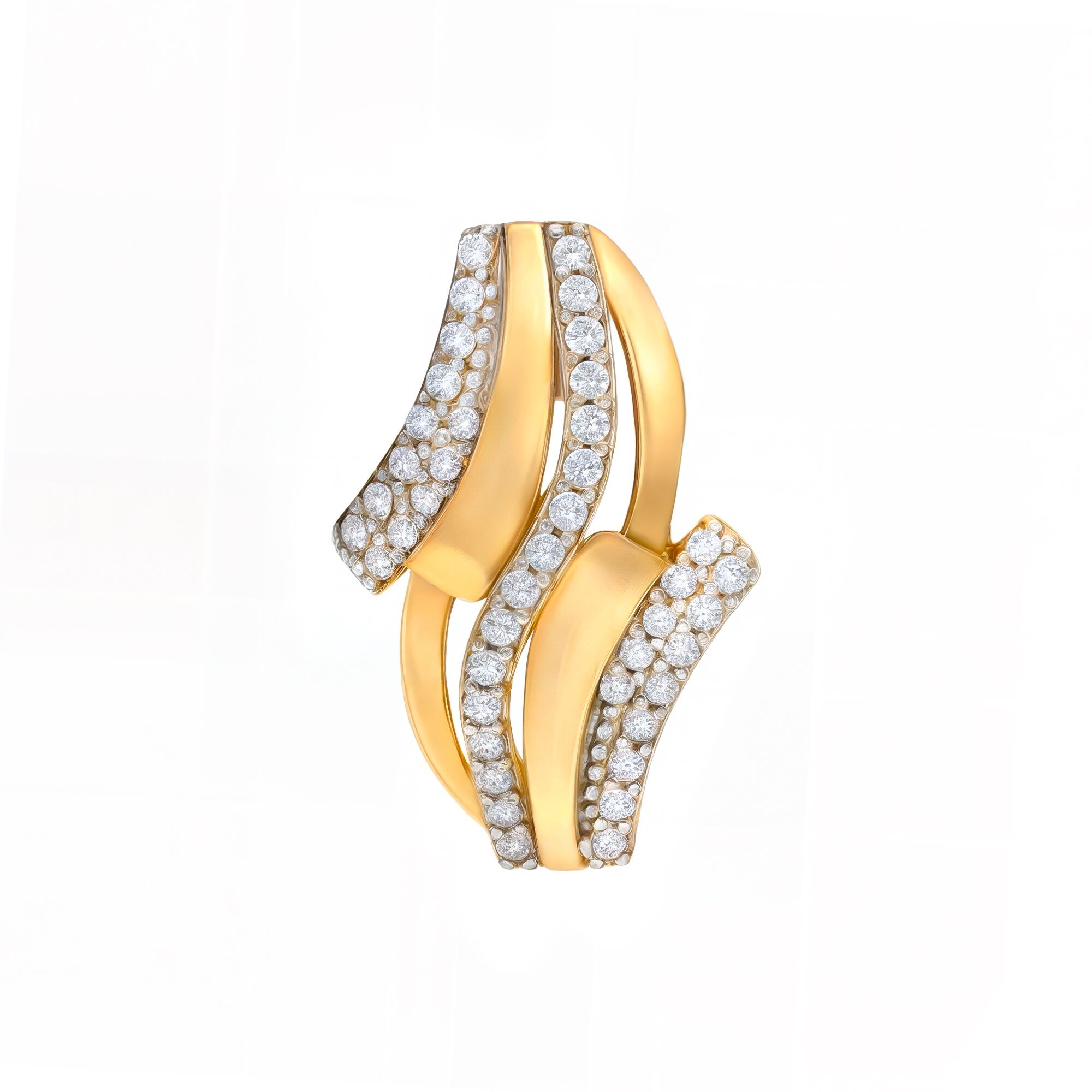Подвеска, золото, 585, 1.24г, 44126 | GoldMarket.kz