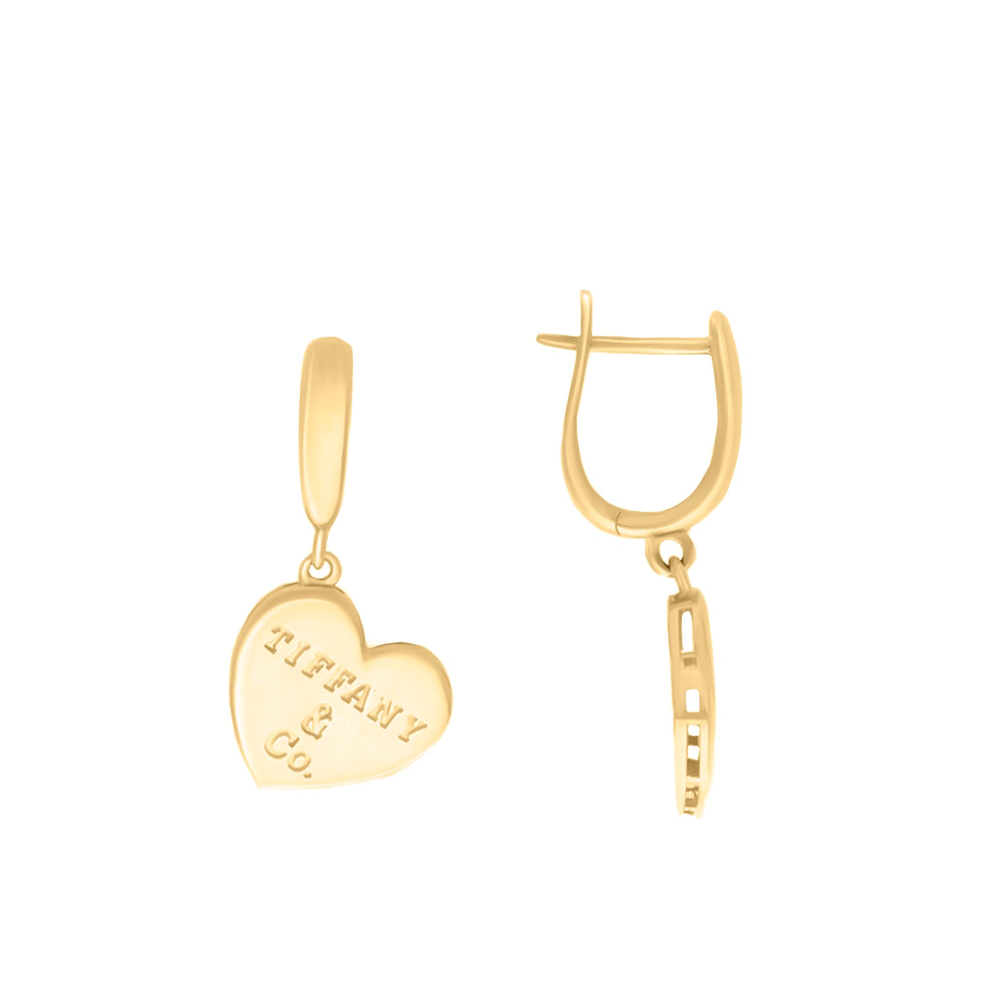 Серьги, золото, 585, 5.48г, 55339, изображение 2 | GoldMarket.kz