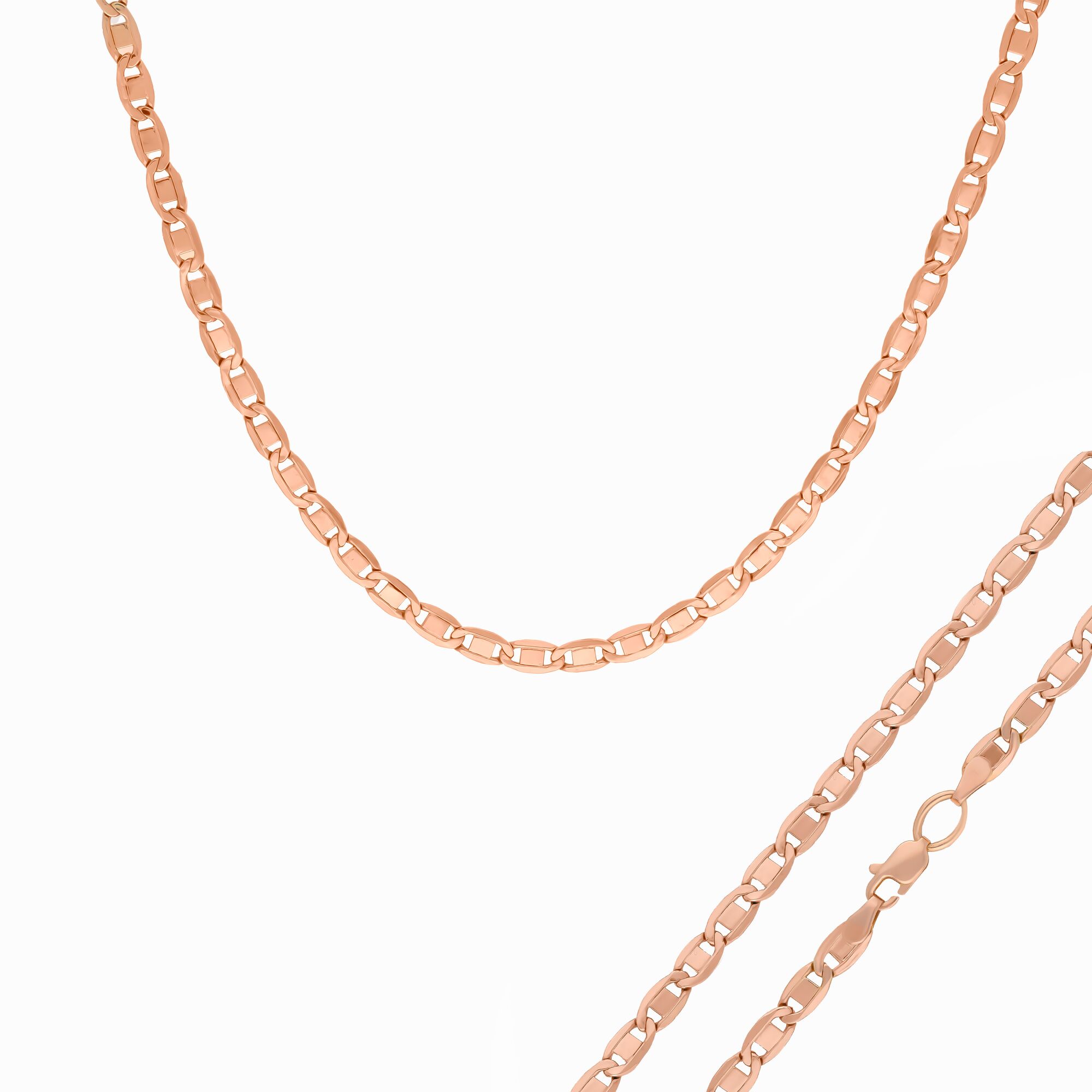 Цепь, золото, 585, 5.18г, 55741 | GoldMarket.kz