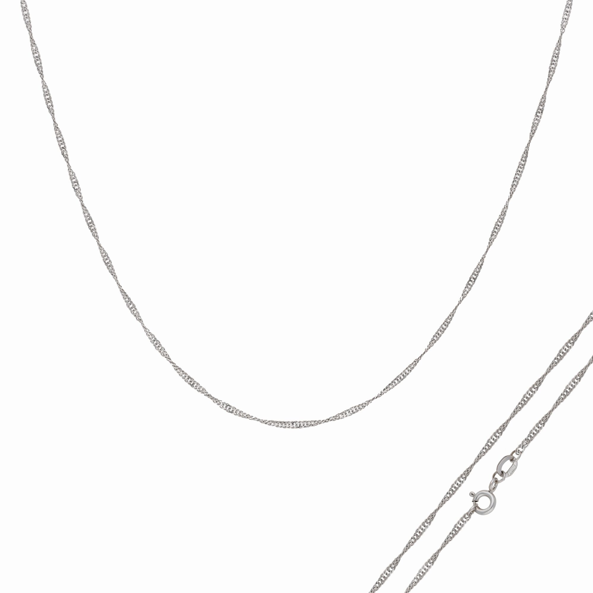Цепь, золото, 585, 2.7г, 56856 | GoldMarket.kz