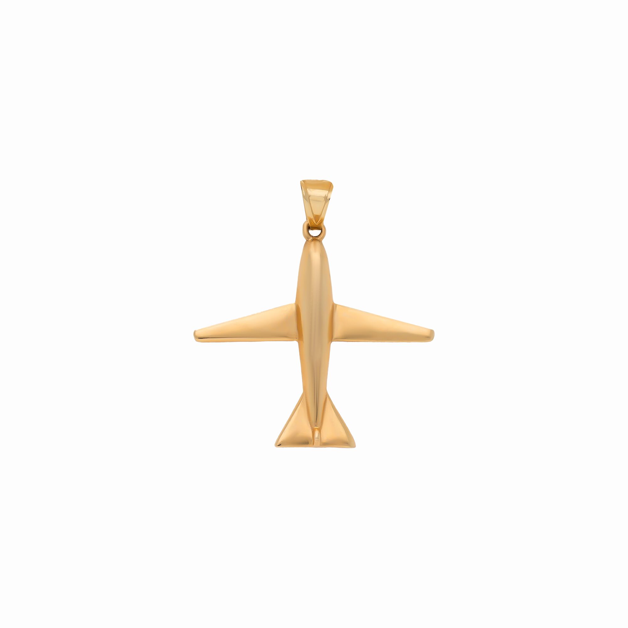 Подвеска, золото, 585, 1.11г, 56903 | GoldMarket.kz