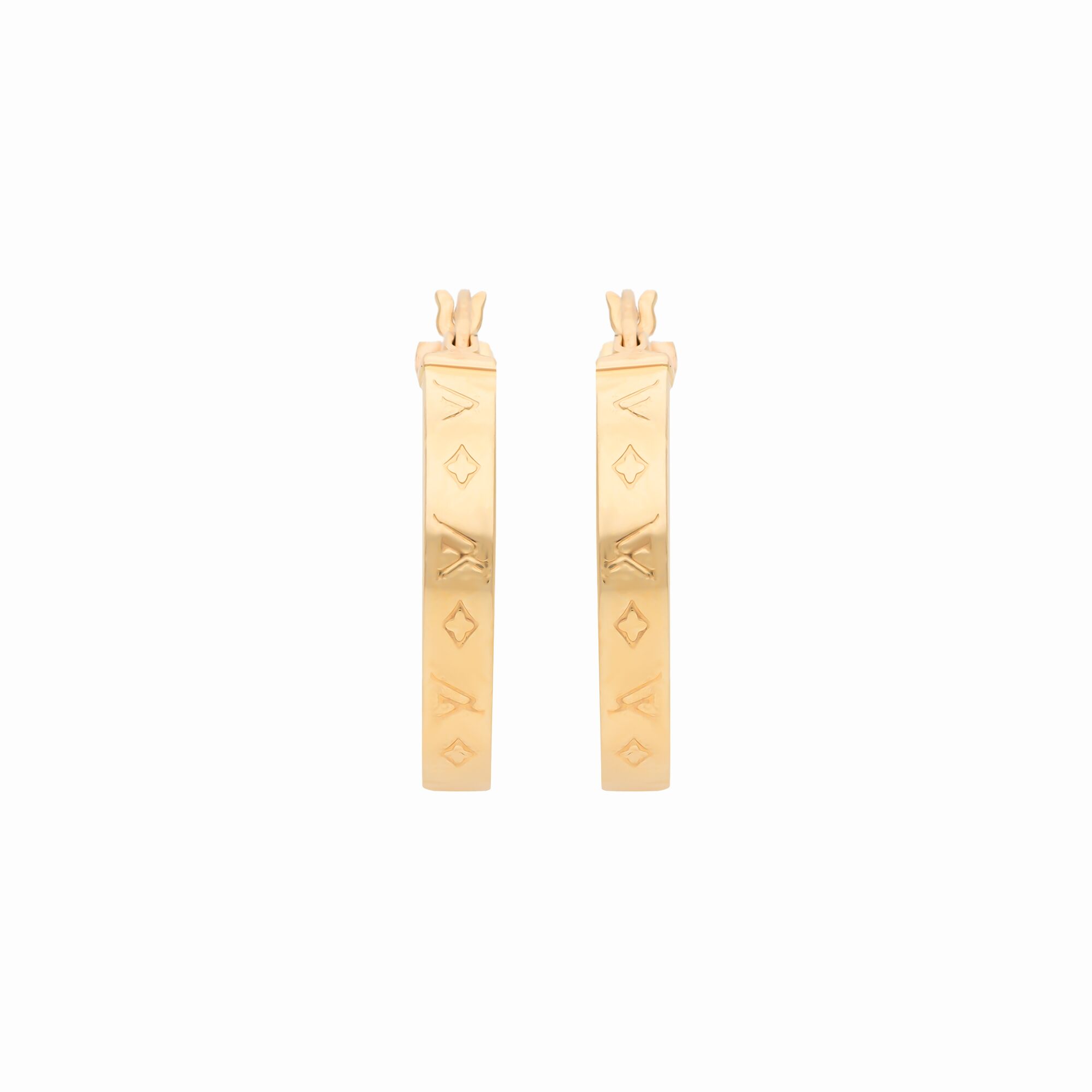 Серьги, золото, 585, 3.75г, 56904 | GoldMarket.kz