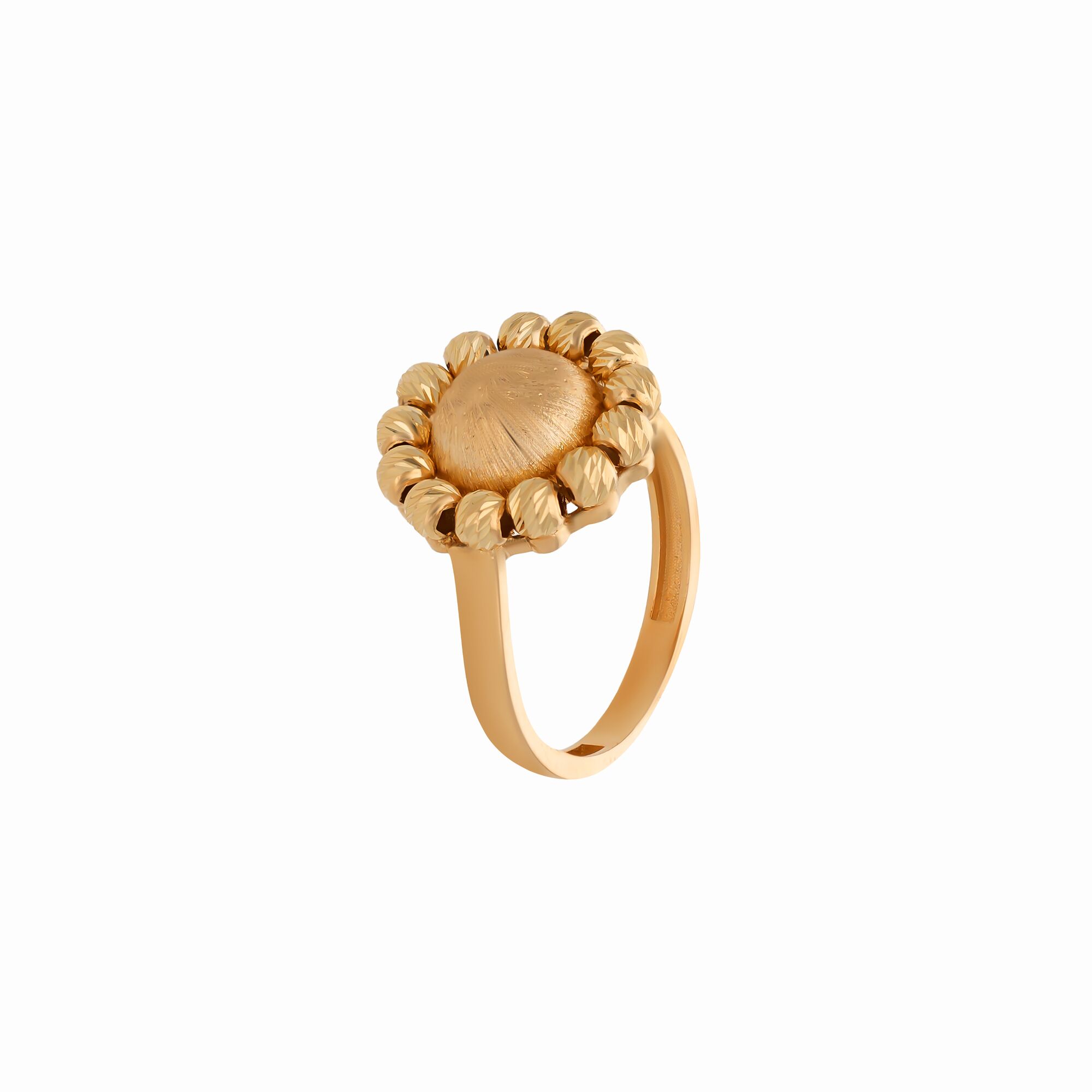 Кольцо, золото, 585, 3.54г, 56950 | GoldMarket.kz