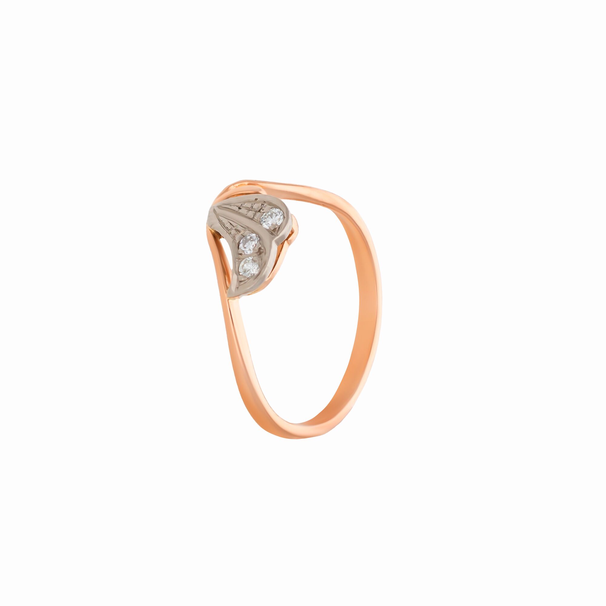 Кольцо, золото, 585, 2.28, 57025 | GoldMarket.kz