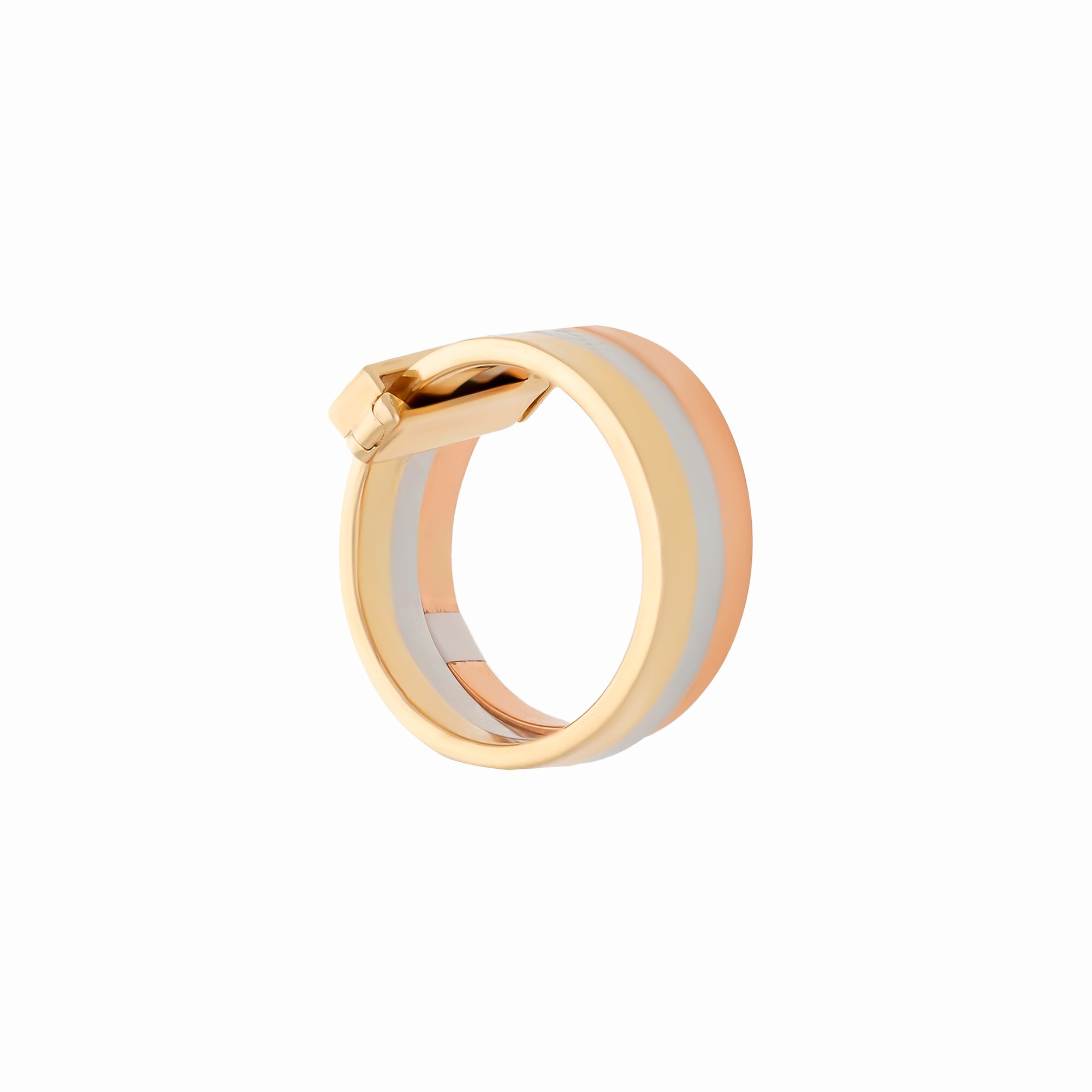 Кольцо, золото, 585, 4.44г, 57026 | GoldMarket.kz