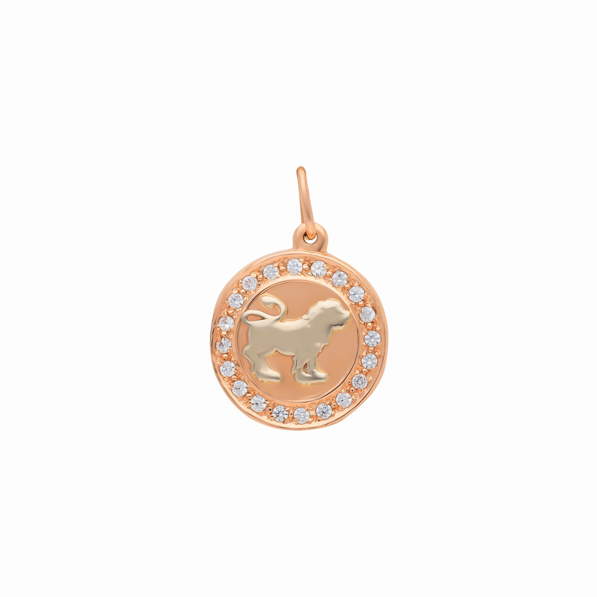 Подвеска, золото, 585, 1.98г, 57028 | GoldMarket.kz