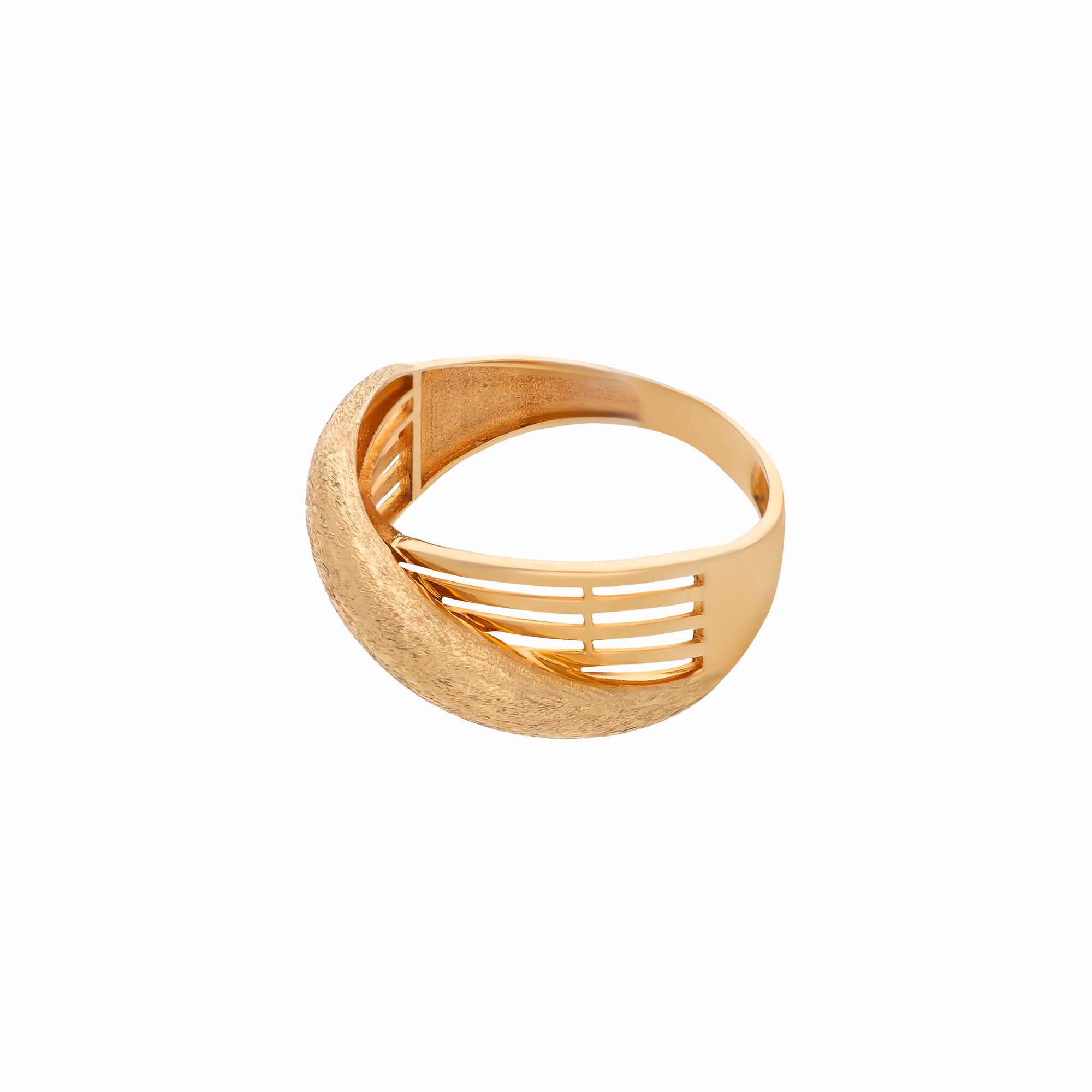 Кольцо, золото, 585, 2.8г, 57059, изображение 2 | GoldMarket.kz