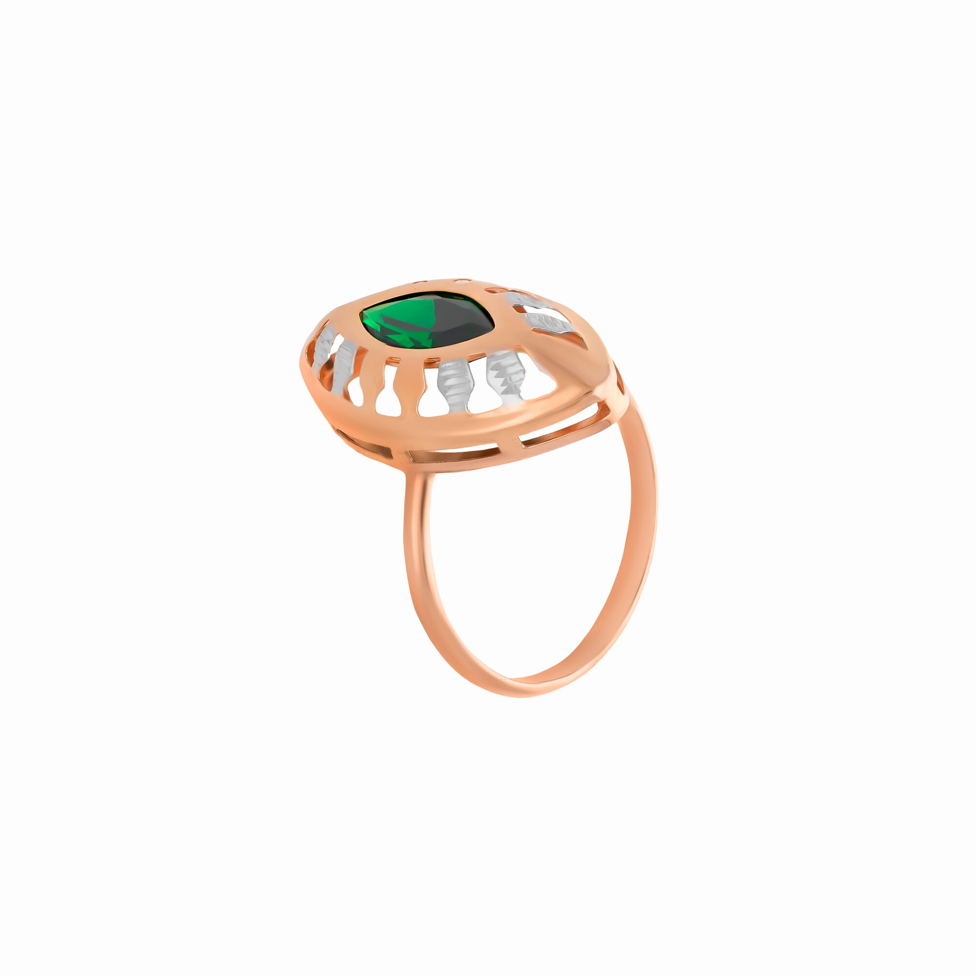 Кольцо, золото, 585, 2.17г, 57062 | GoldMarket.kz