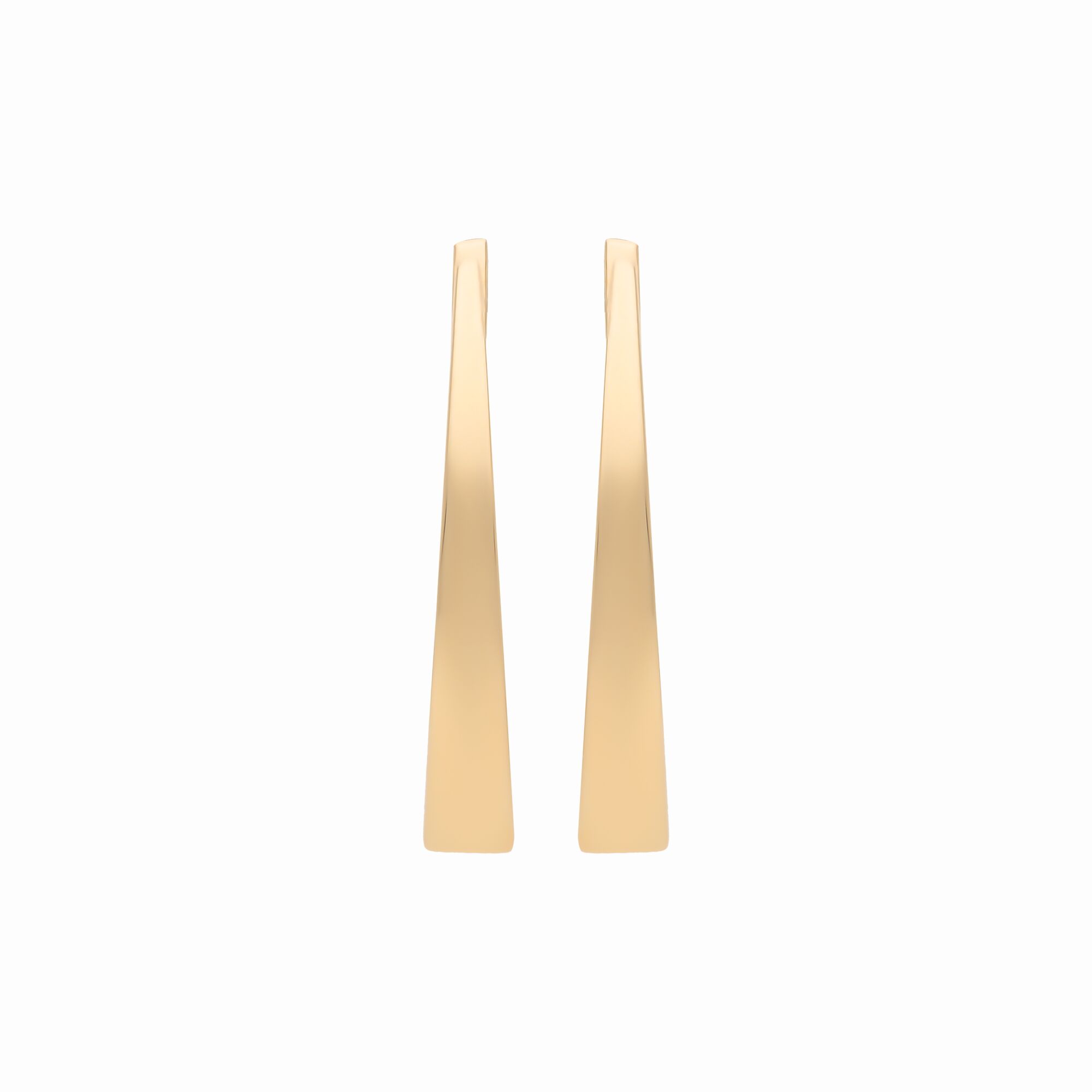 Серьги, золото, 585, 6.68г, 57063 | GoldMarket.kz