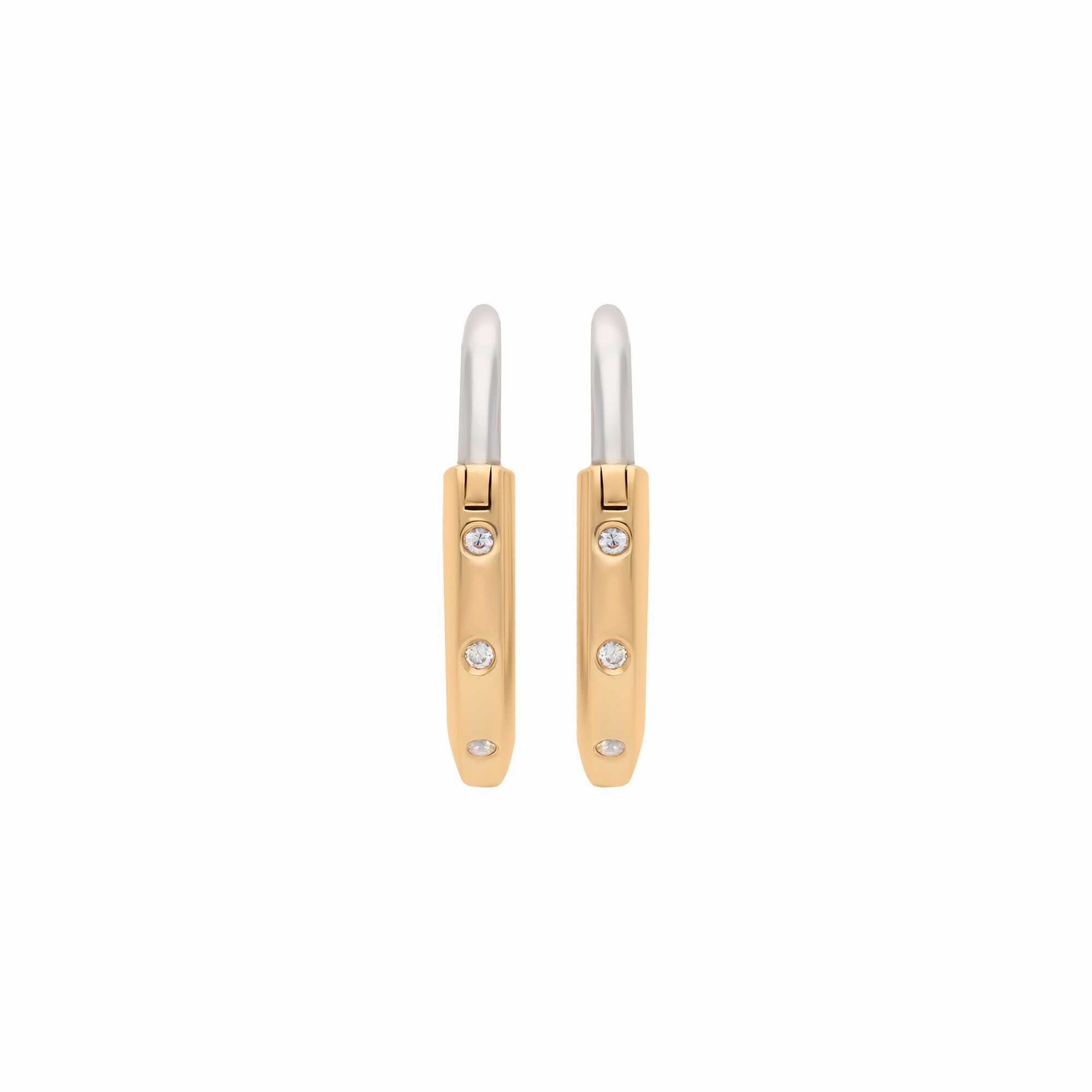 Серьги, золото, 585, 6.48г, 57069 | GoldMarket.kz