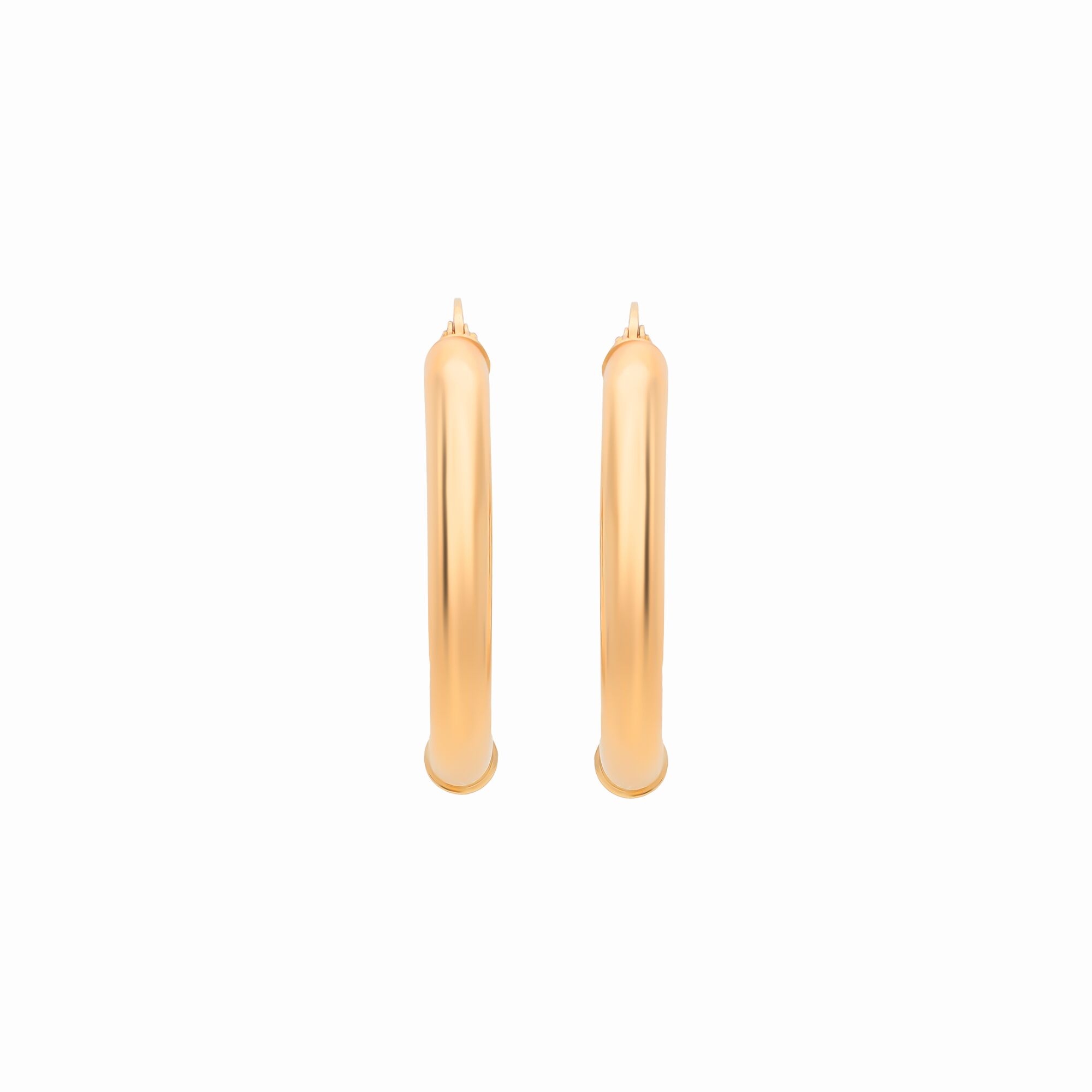 Серьги, золото, 585, 4.45г, 57072 | GoldMarket.kz