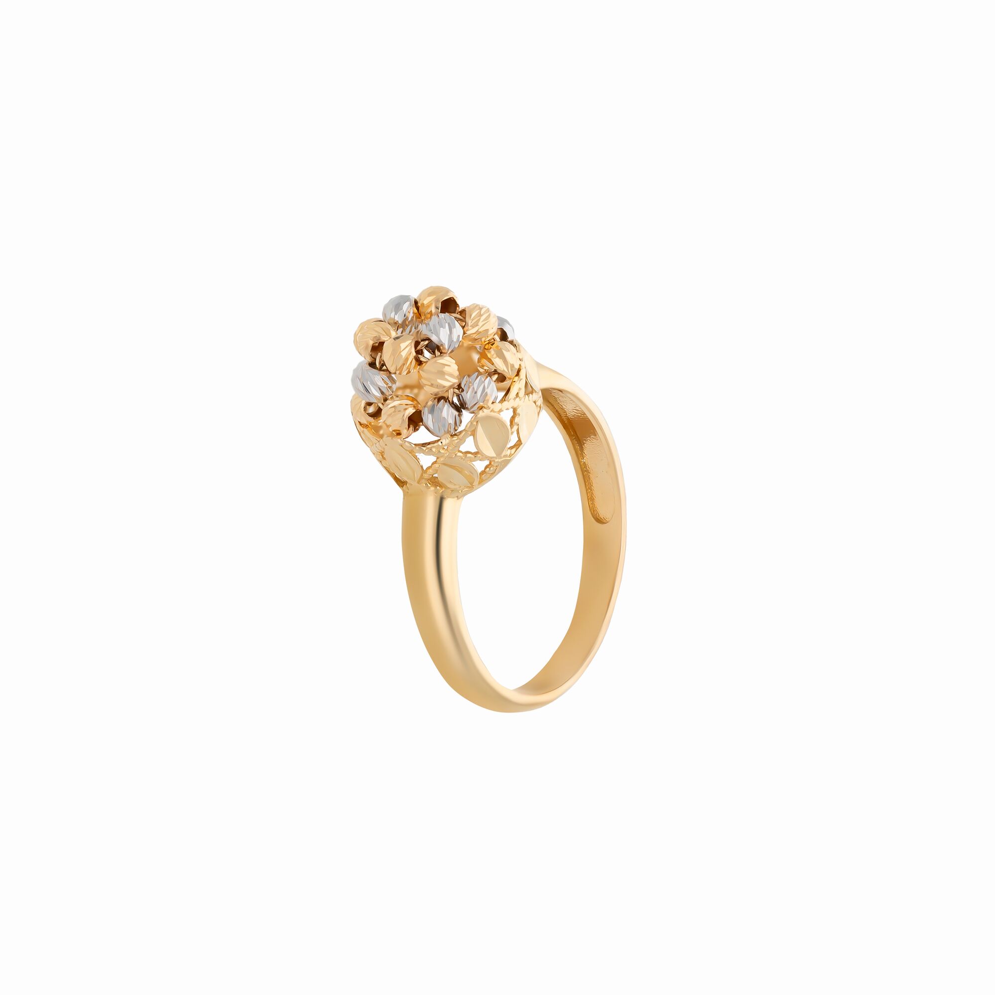 Кольцо, золото, 585, 4.02г, 57097 | GoldMarket.kz