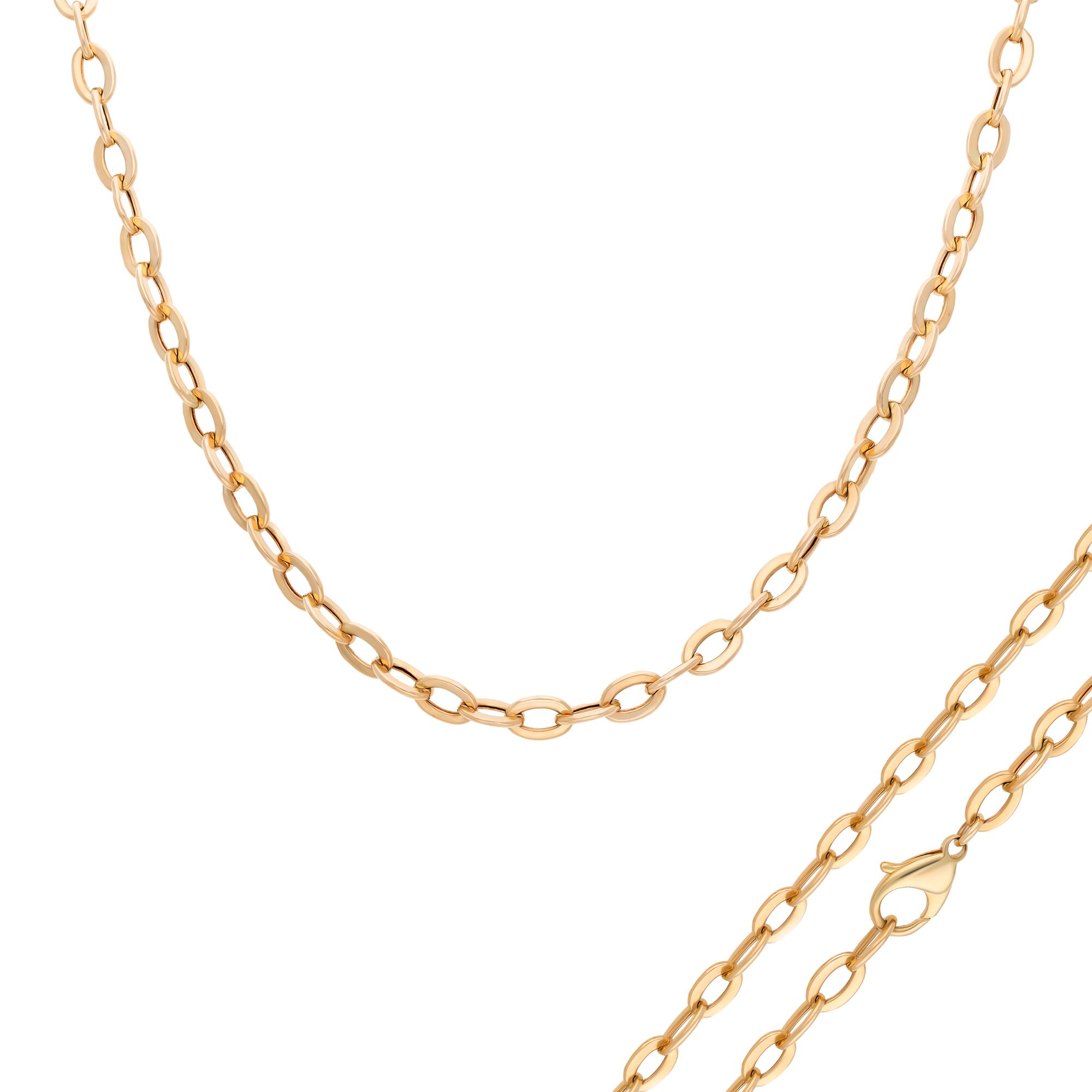 Цепь, золото, 585, 12.94г, 57103 | GoldMarket.kz