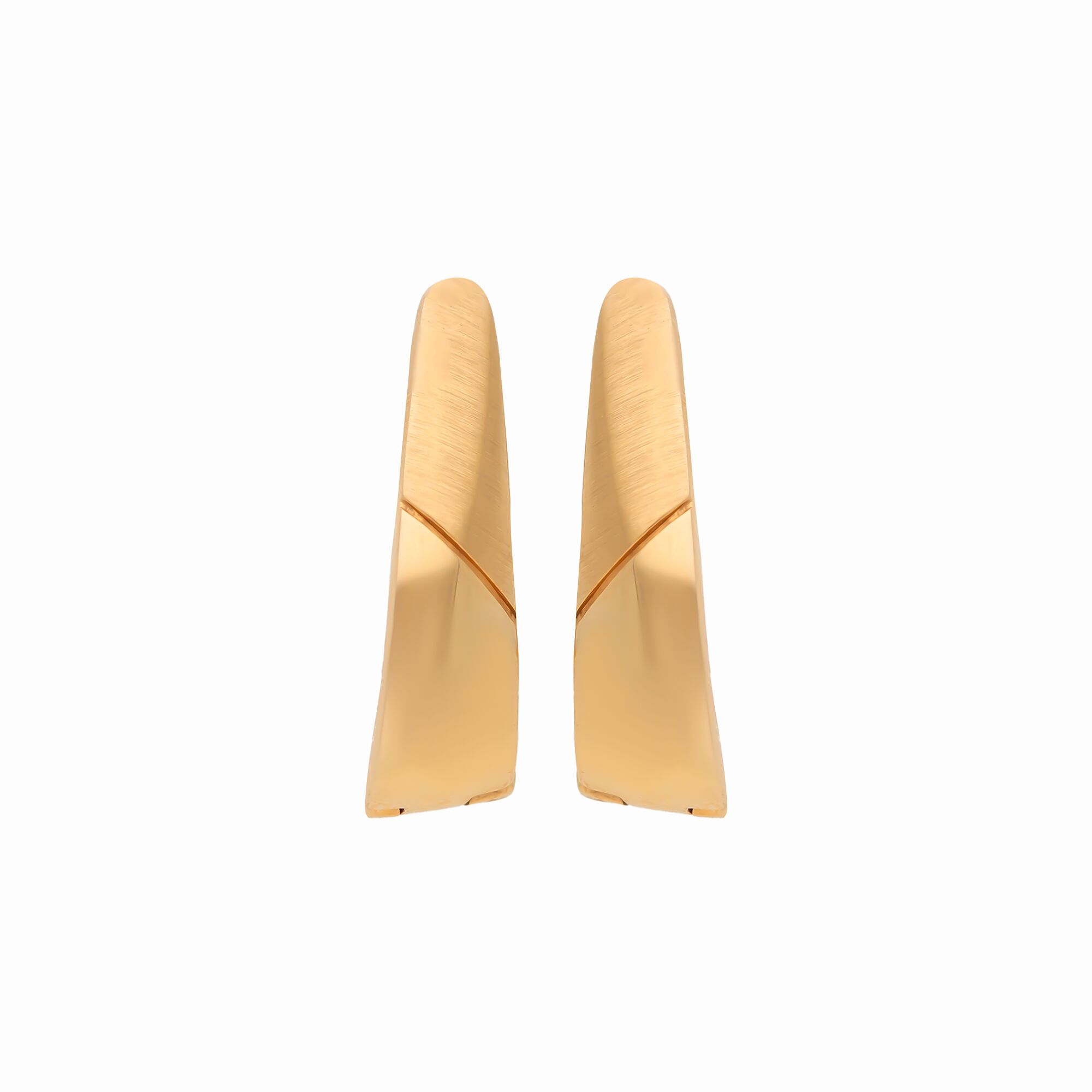 Серьги, золото, 585, 5.84г, 57114 | GoldMarket.kz