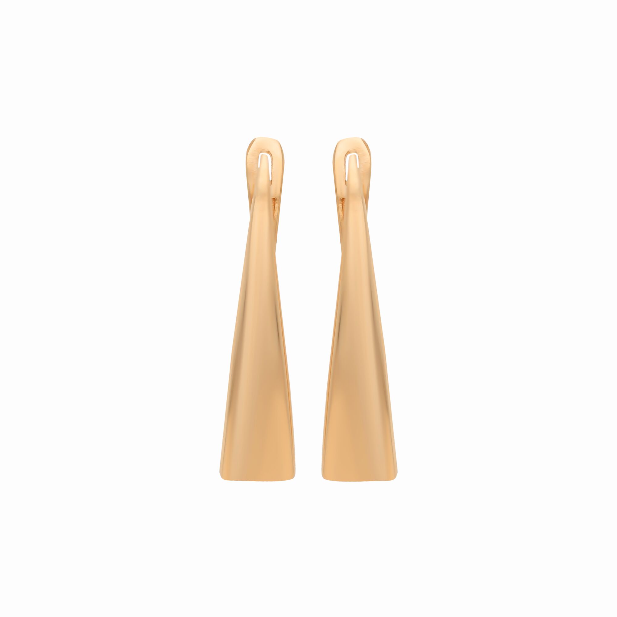 Серьги, золото, 585, 4.4г, 57117 | GoldMarket.kz
