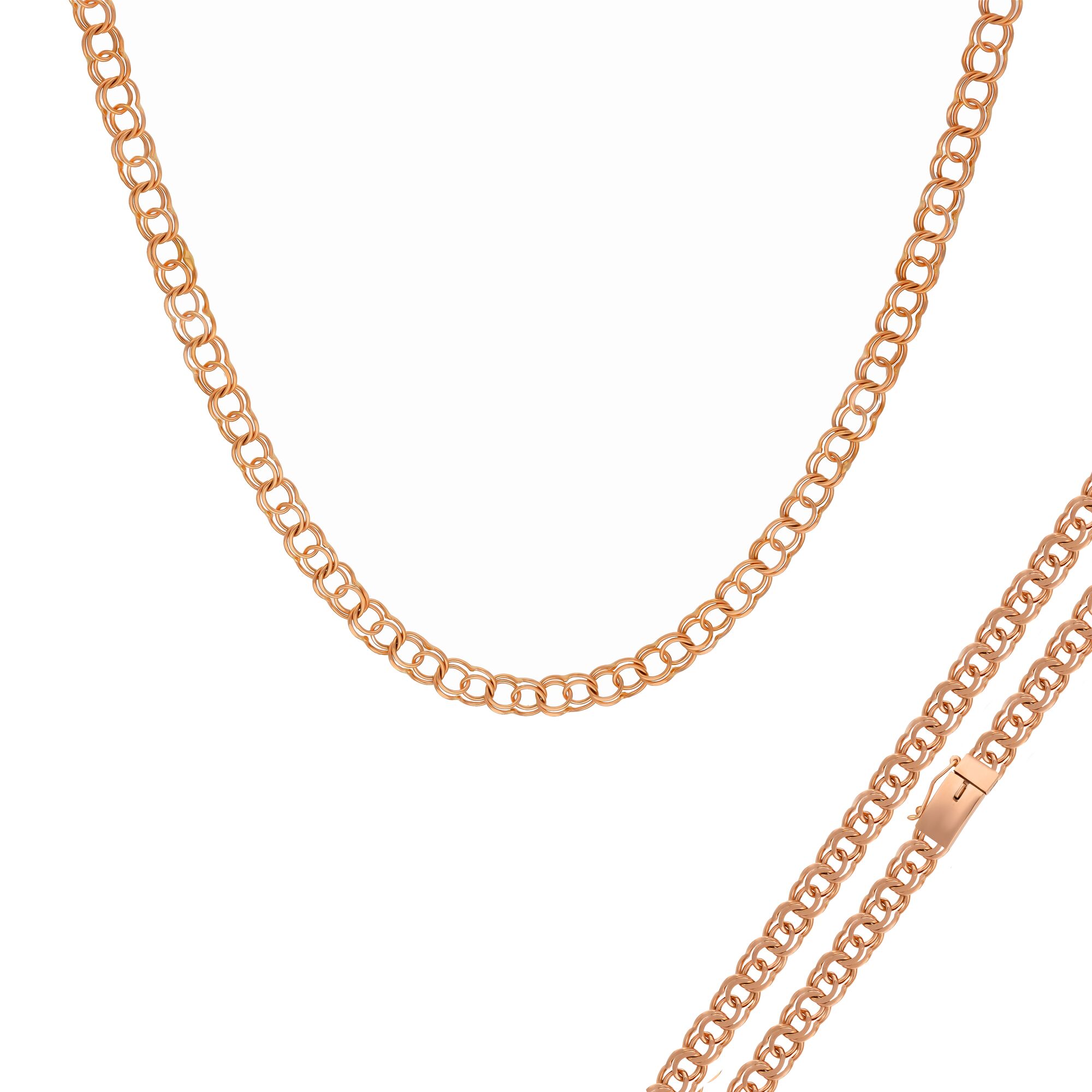 Цепь, золото, 585, 35.4г, 57123 | GoldMarket.kz