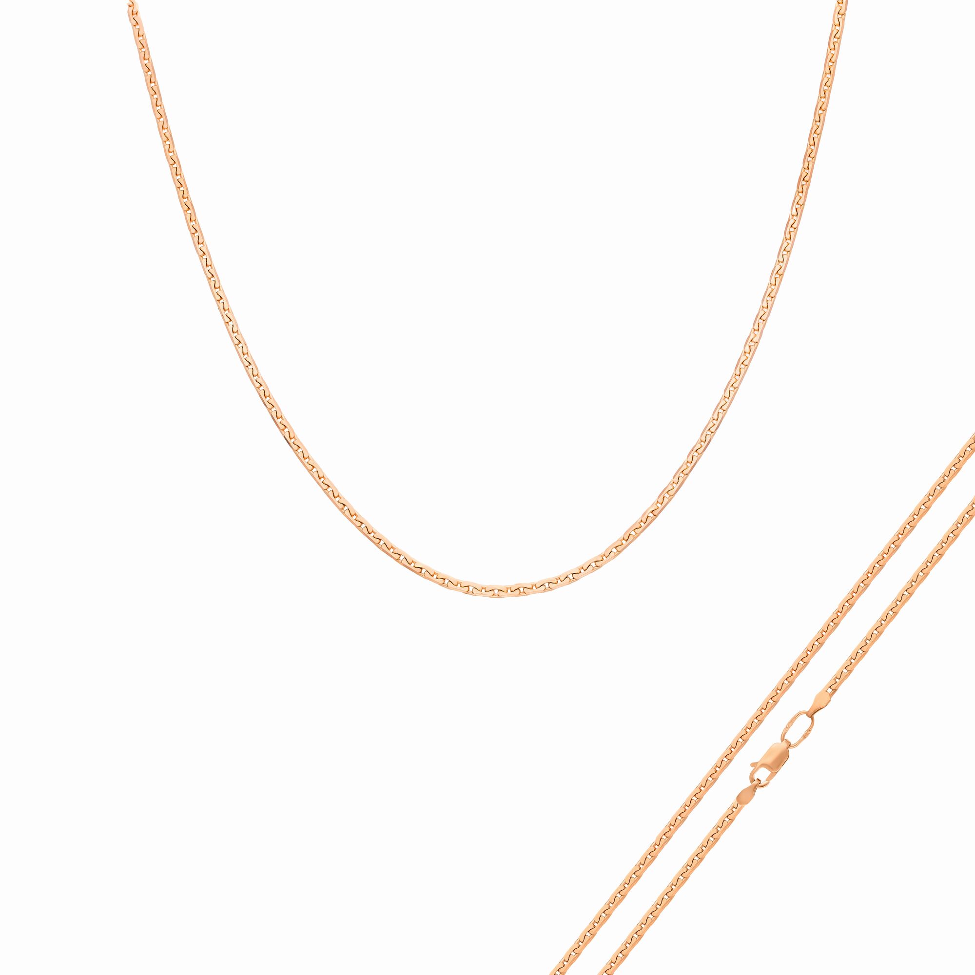 Цепь, золото, 585, 5.82г, 57124 | GoldMarket.kz