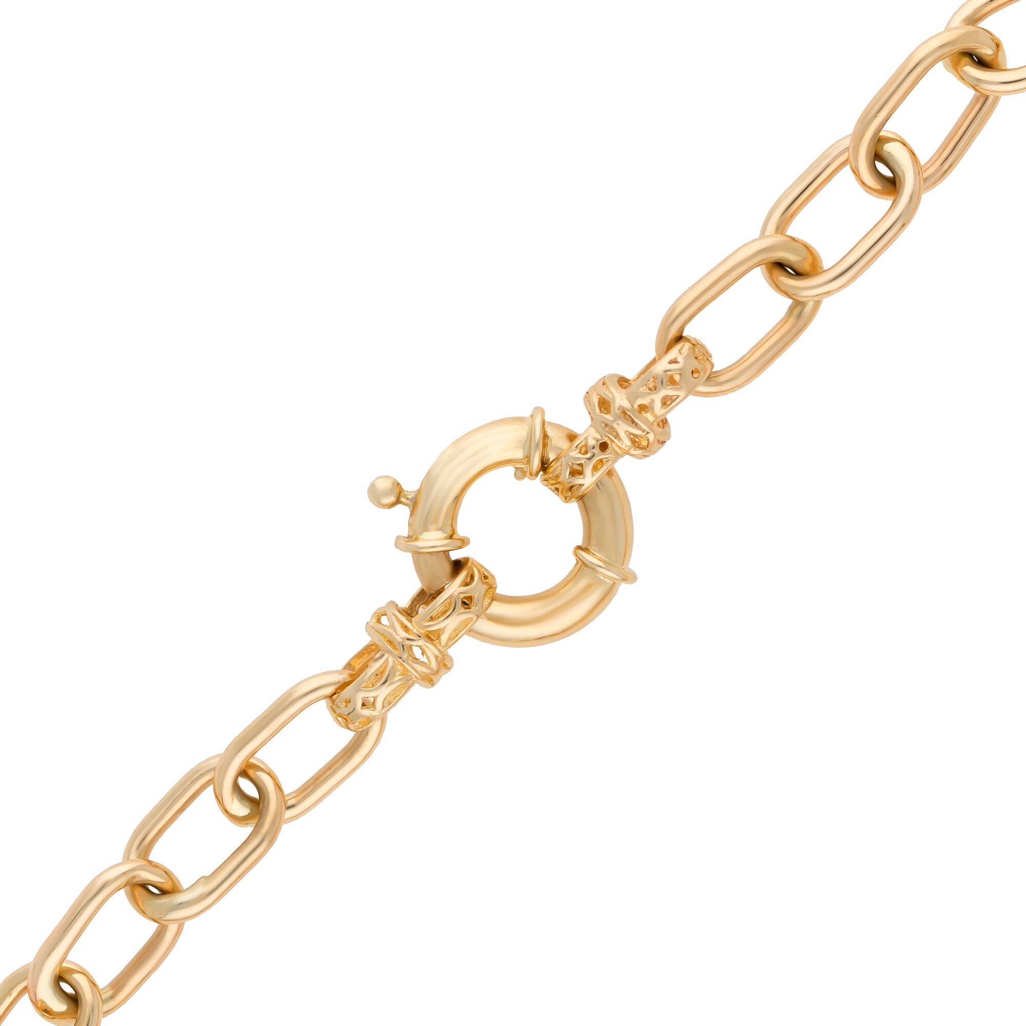 Браслет, золото, 585, 7.01г, 57137, изображение 2 | GoldMarket.kz