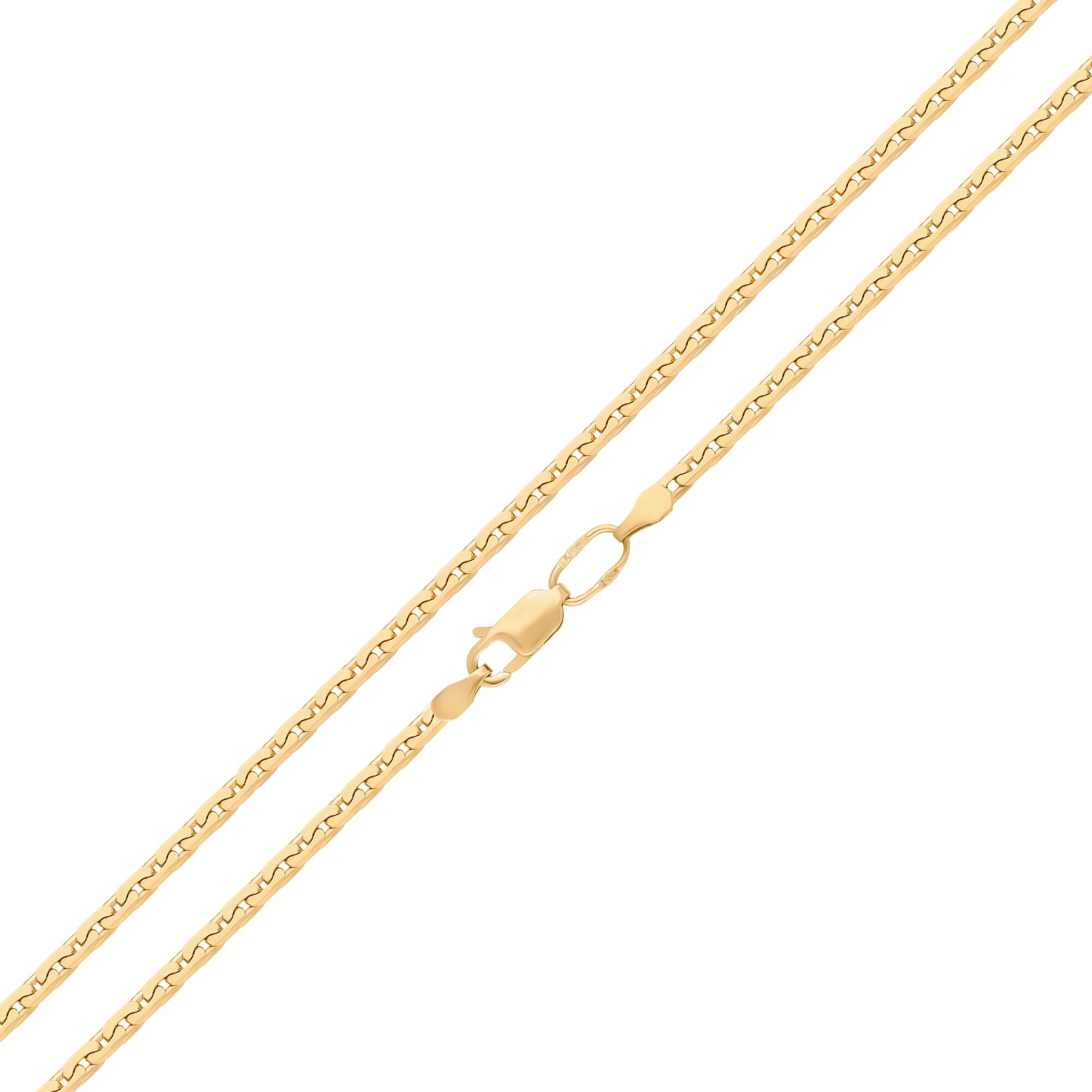 Колье, золото, 585, 17.58г, 57140, изображение 2 | GoldMarket.kz