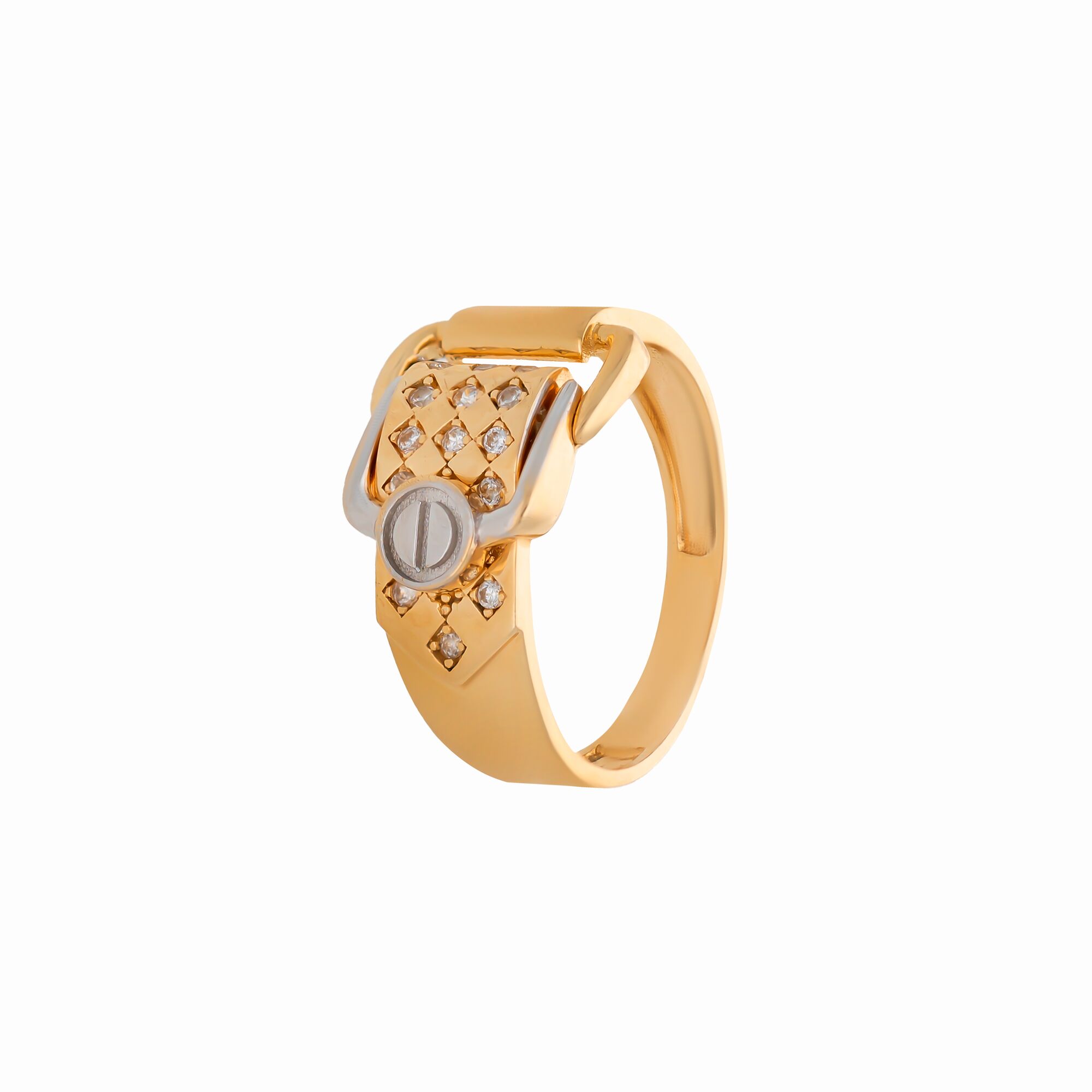 Кольцо, золото, 585, 3.74г, 57141 | GoldMarket.kz