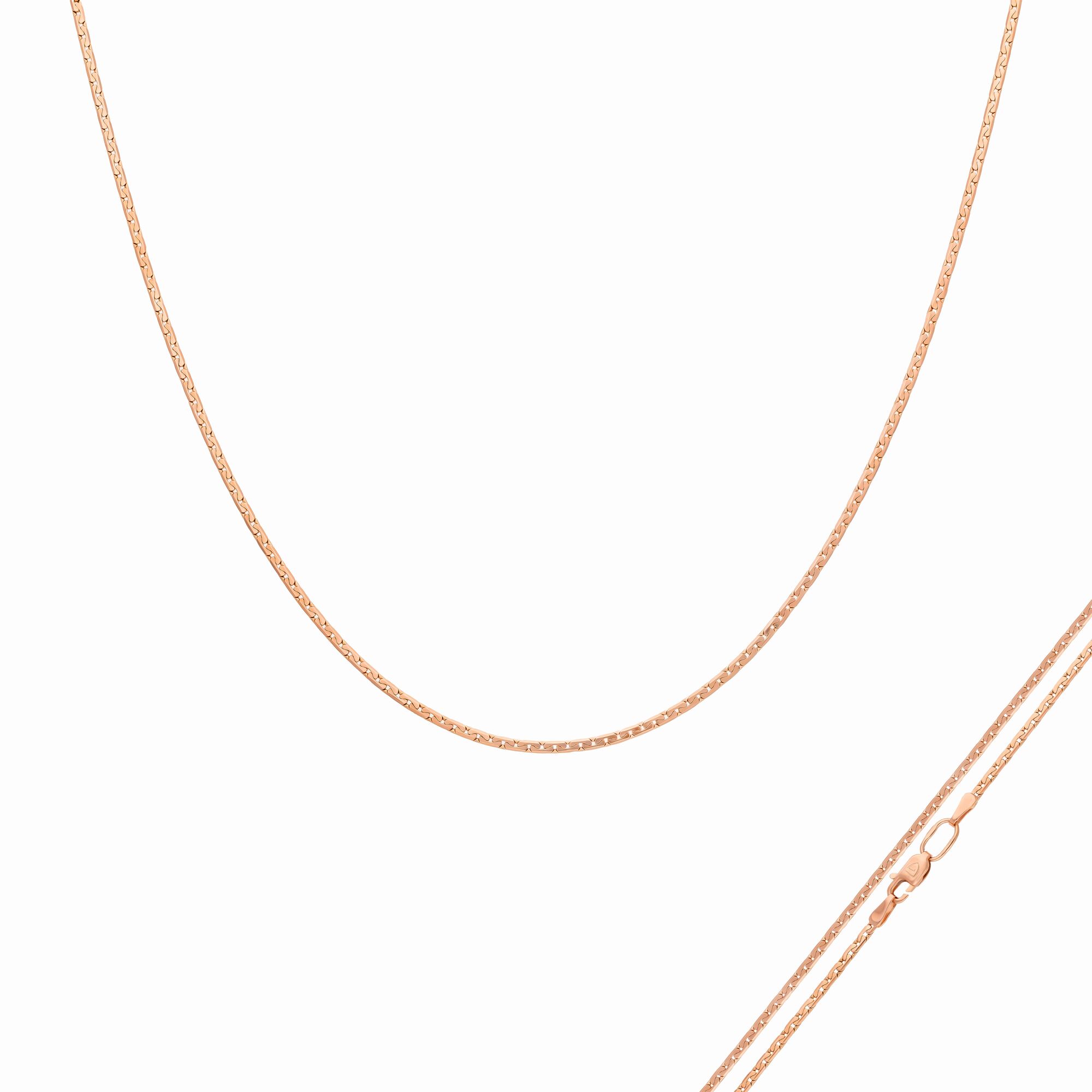 Цепь, золото, 585, 5.6г, 57143 | GoldMarket.kz