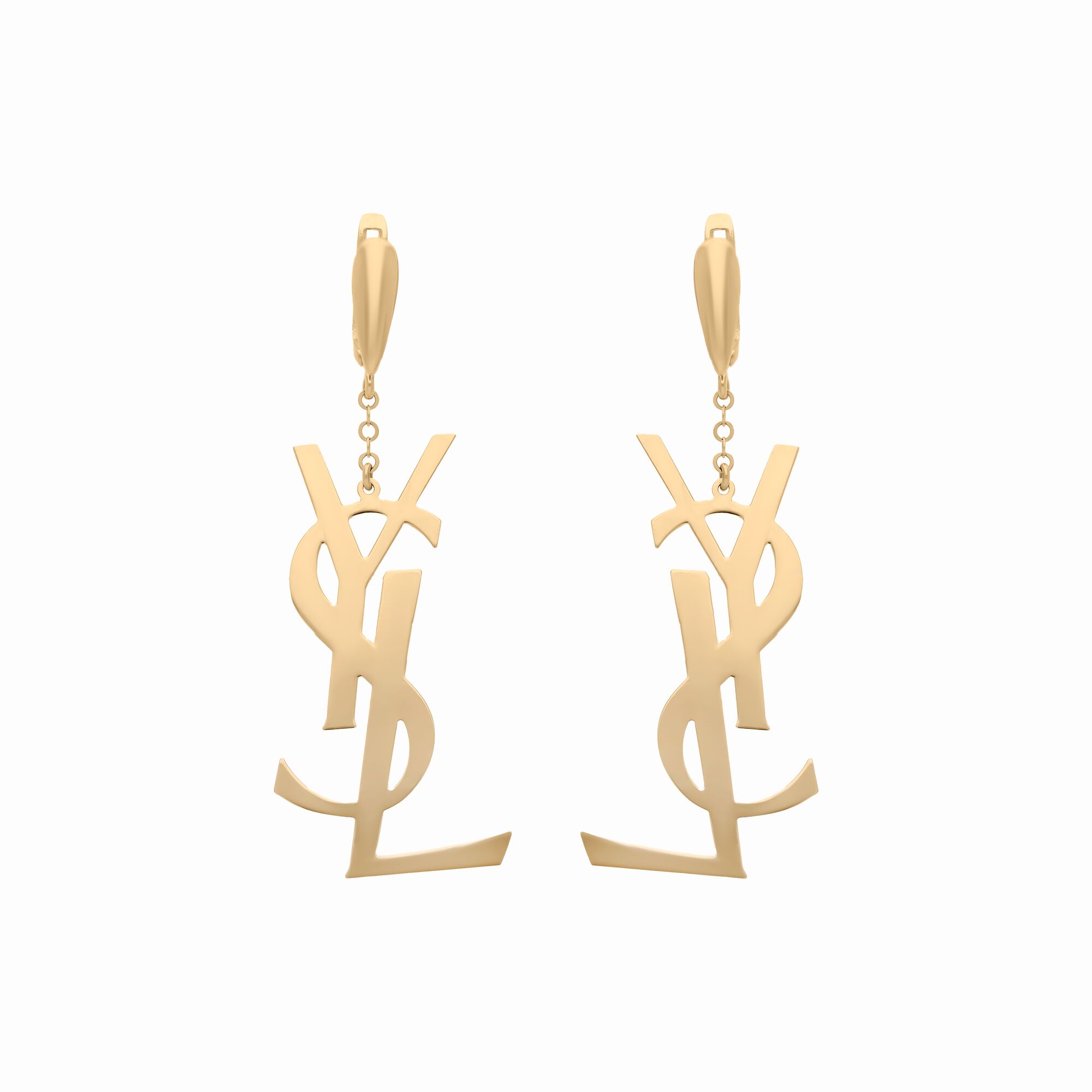 Серьги, золото, 585, 4.81г, 57146 | GoldMarket.kz