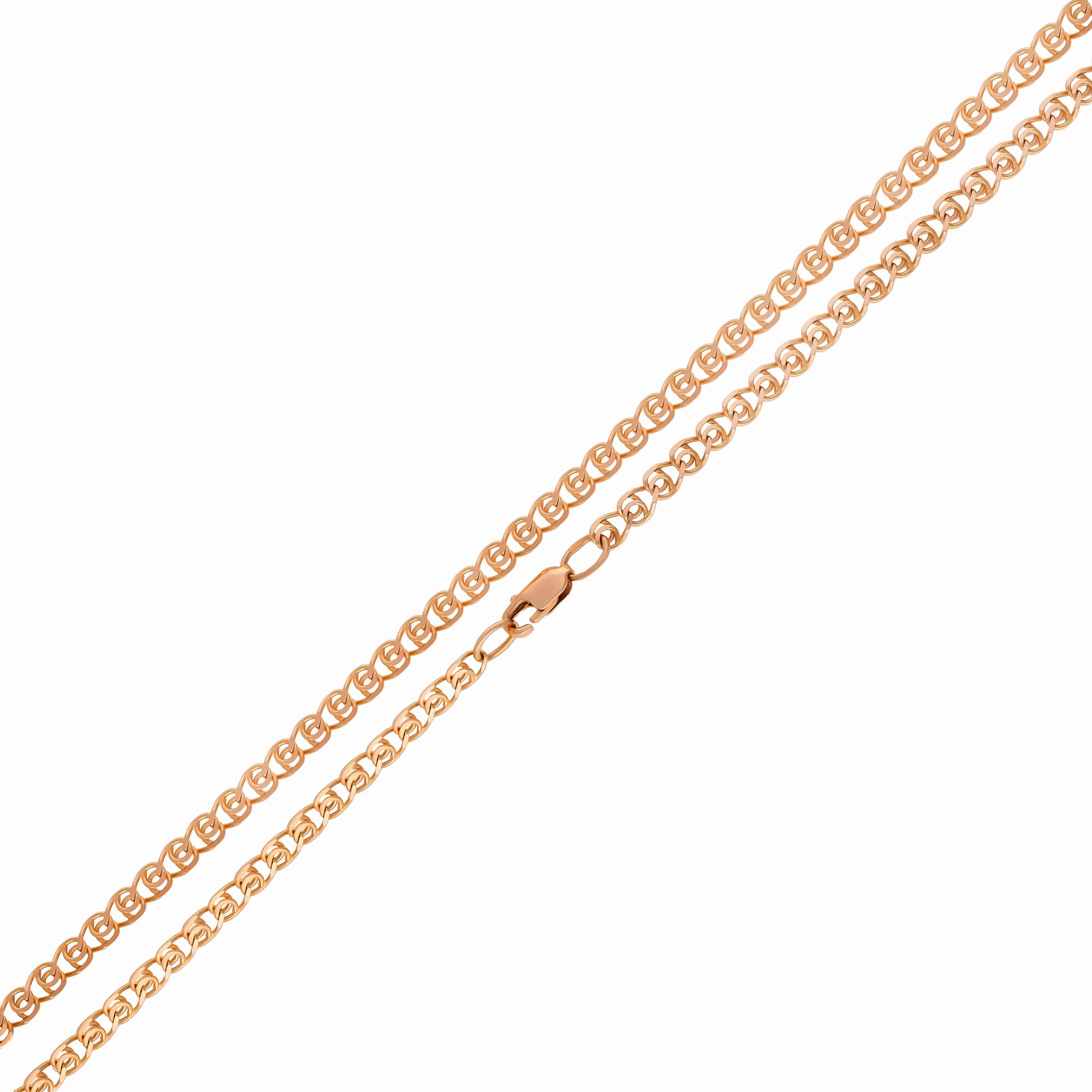 Цепь, золото, 585, 4.86г, 57154, изображение 2 | GoldMarket.kz