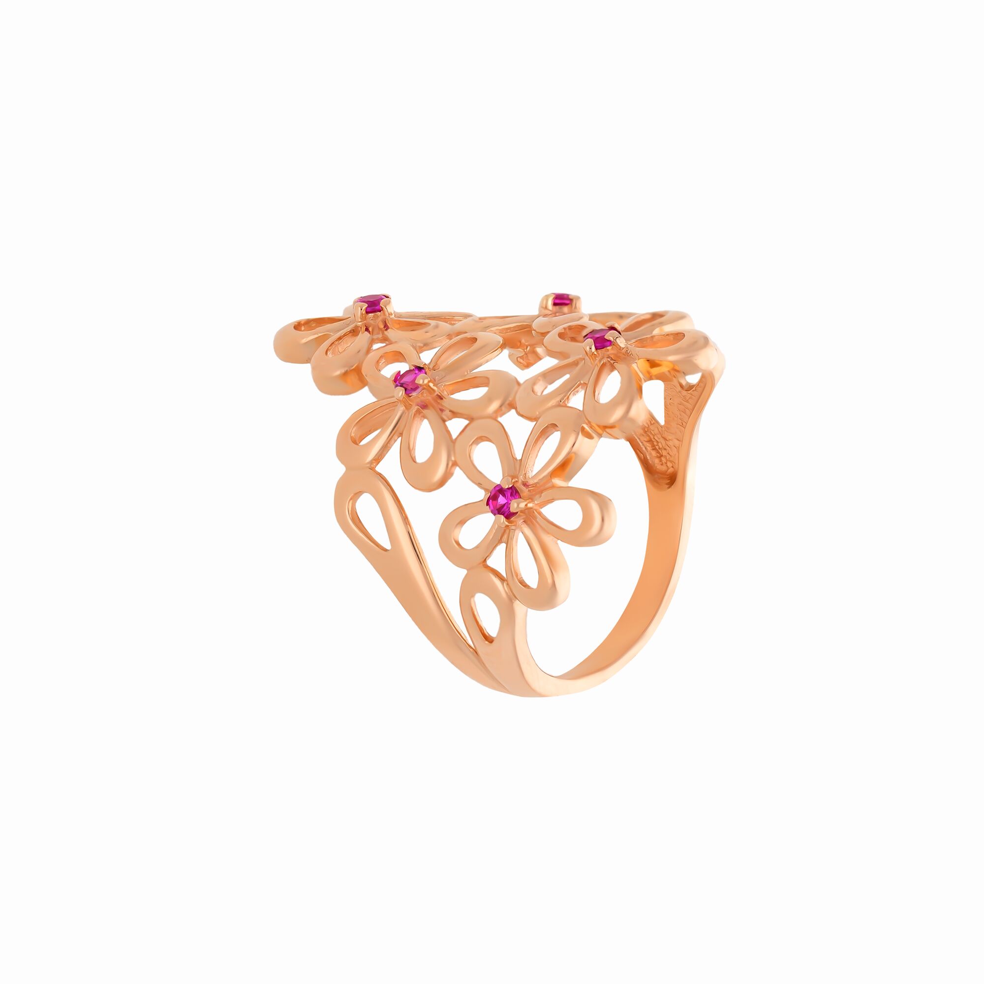 Кольцо, золото, 585, 6.18г, 57162 | GoldMarket.kz
