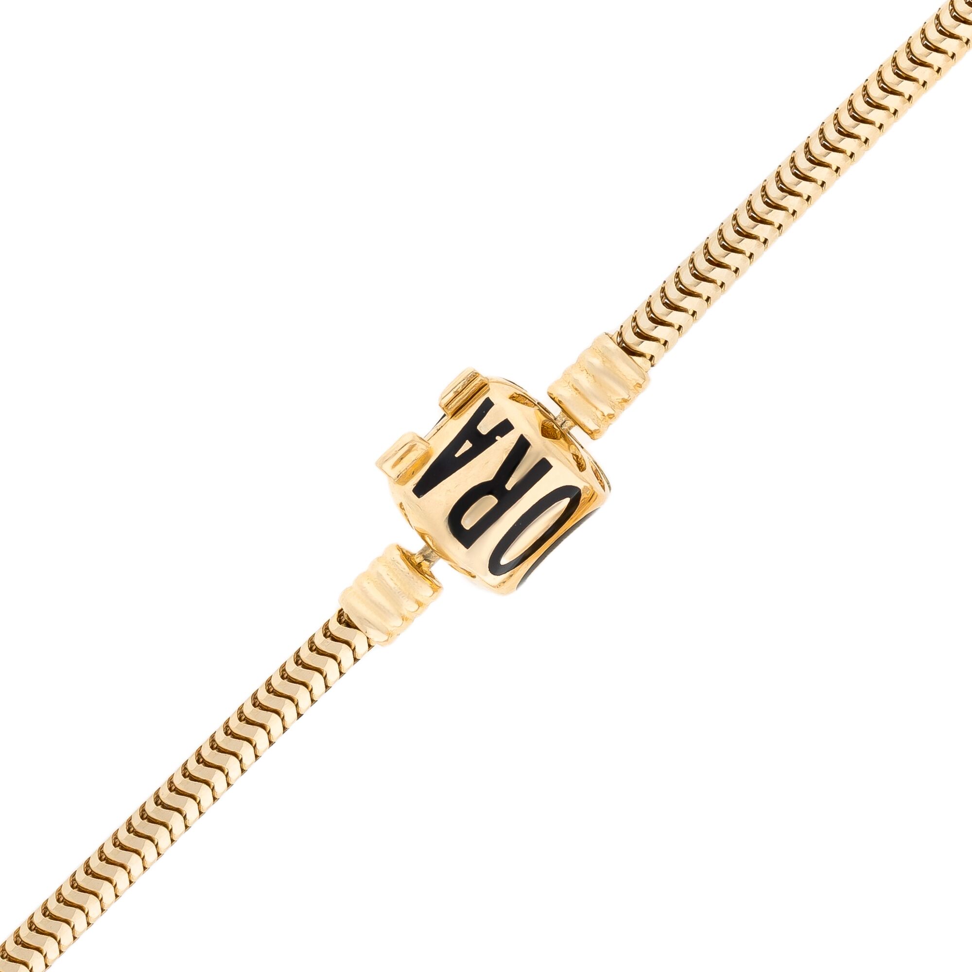 Браслет, золото, 585, 10.75г, 54847, изображение 2 | GoldMarket.kz