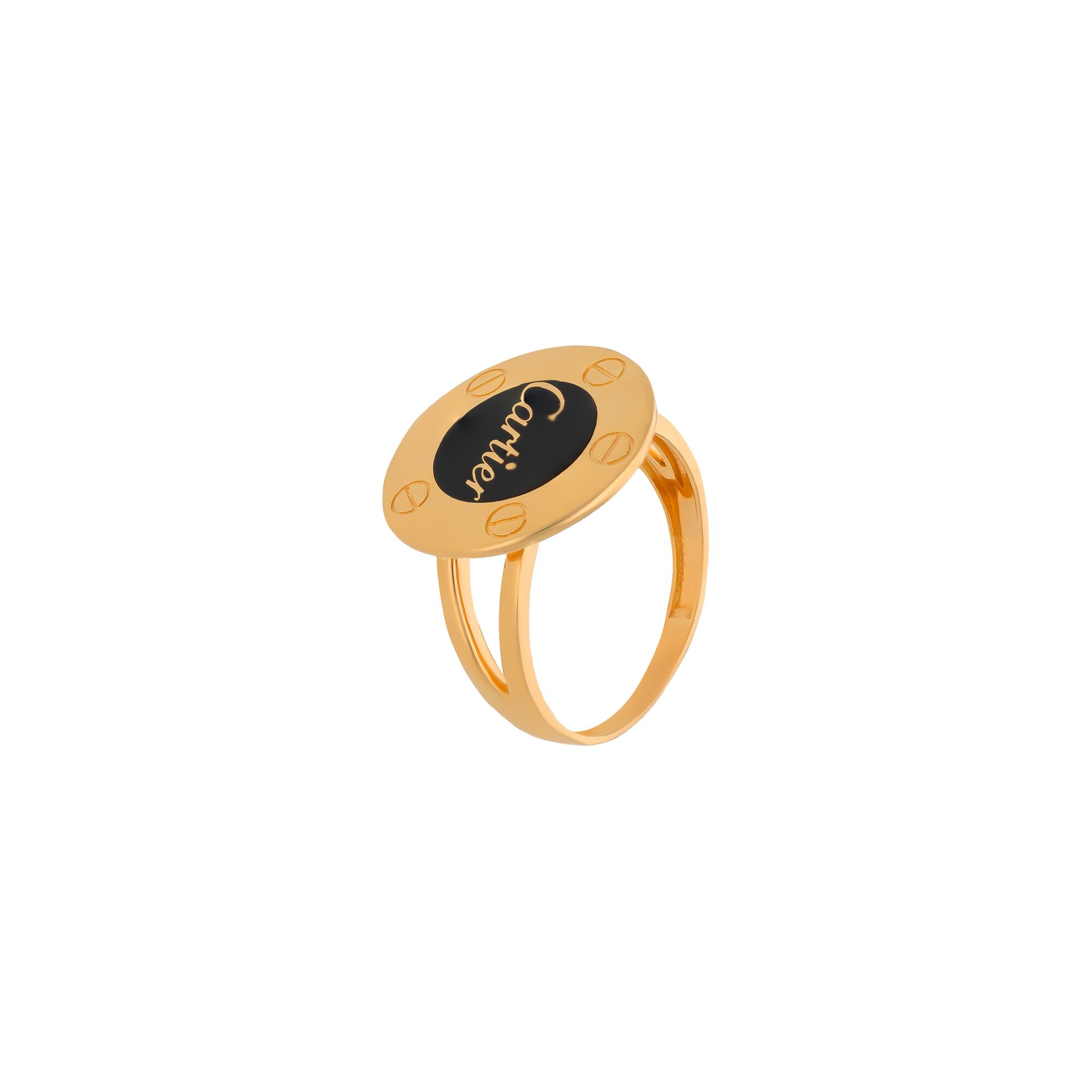 Кольцо, золото, 585, 3.72г, 55364 | GoldMarket.kz