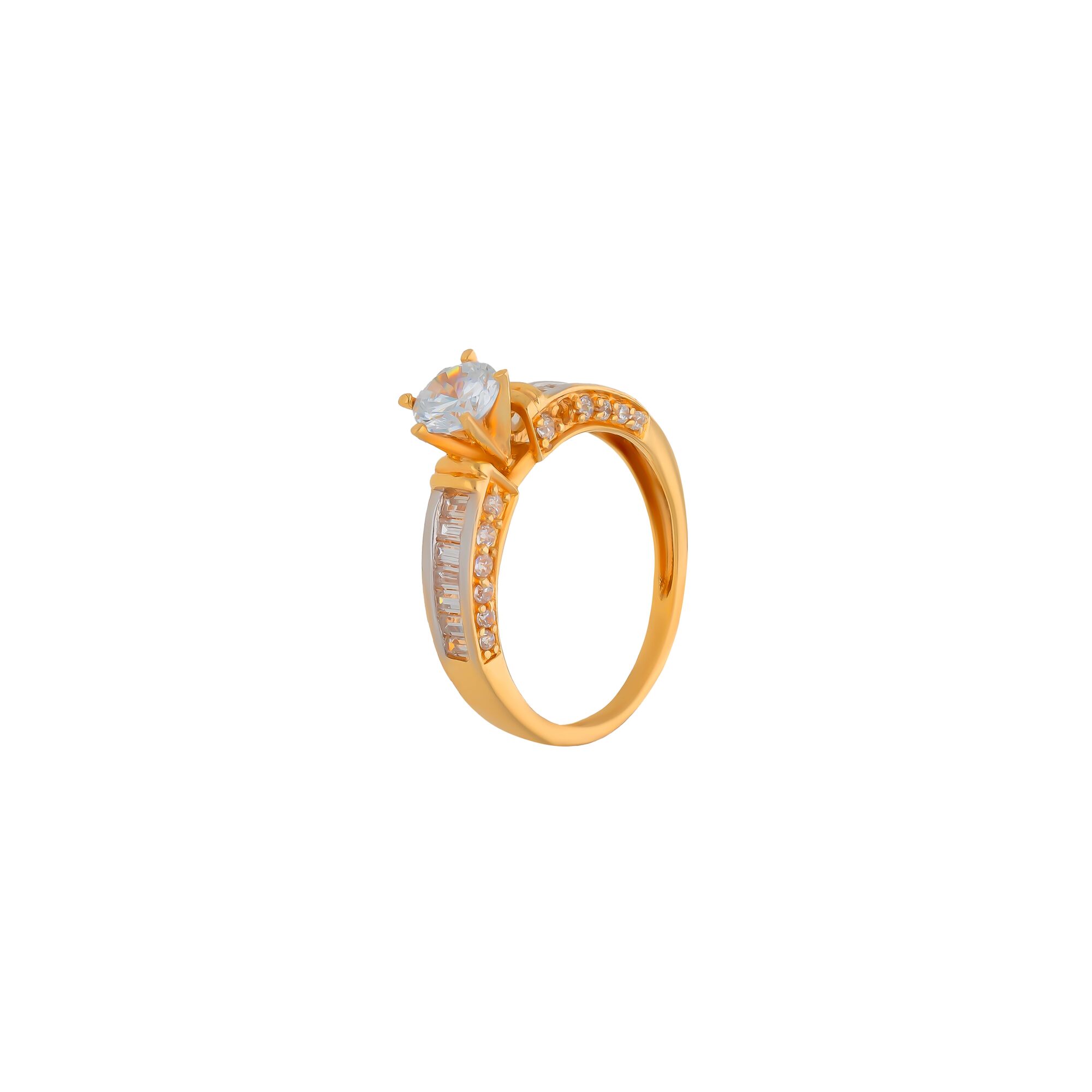 Кольцо, золота , 585, 3.87г, 55365 | GoldMarket.kz