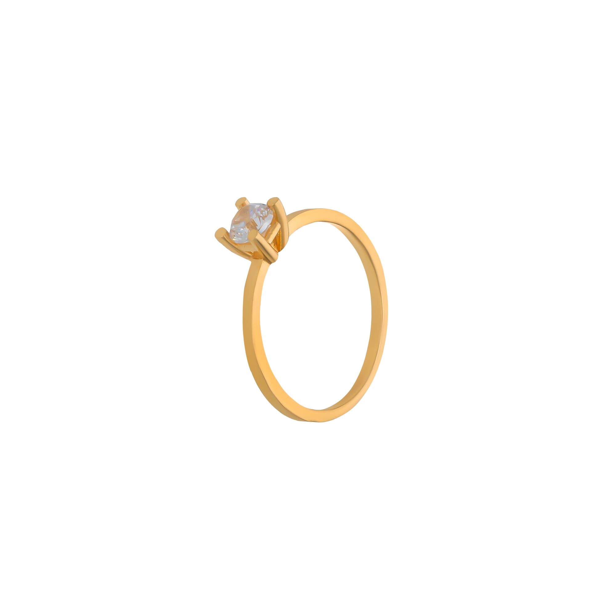 Кольцо, золото, 585, 1.69г, 55375 | GoldMarket.kz
