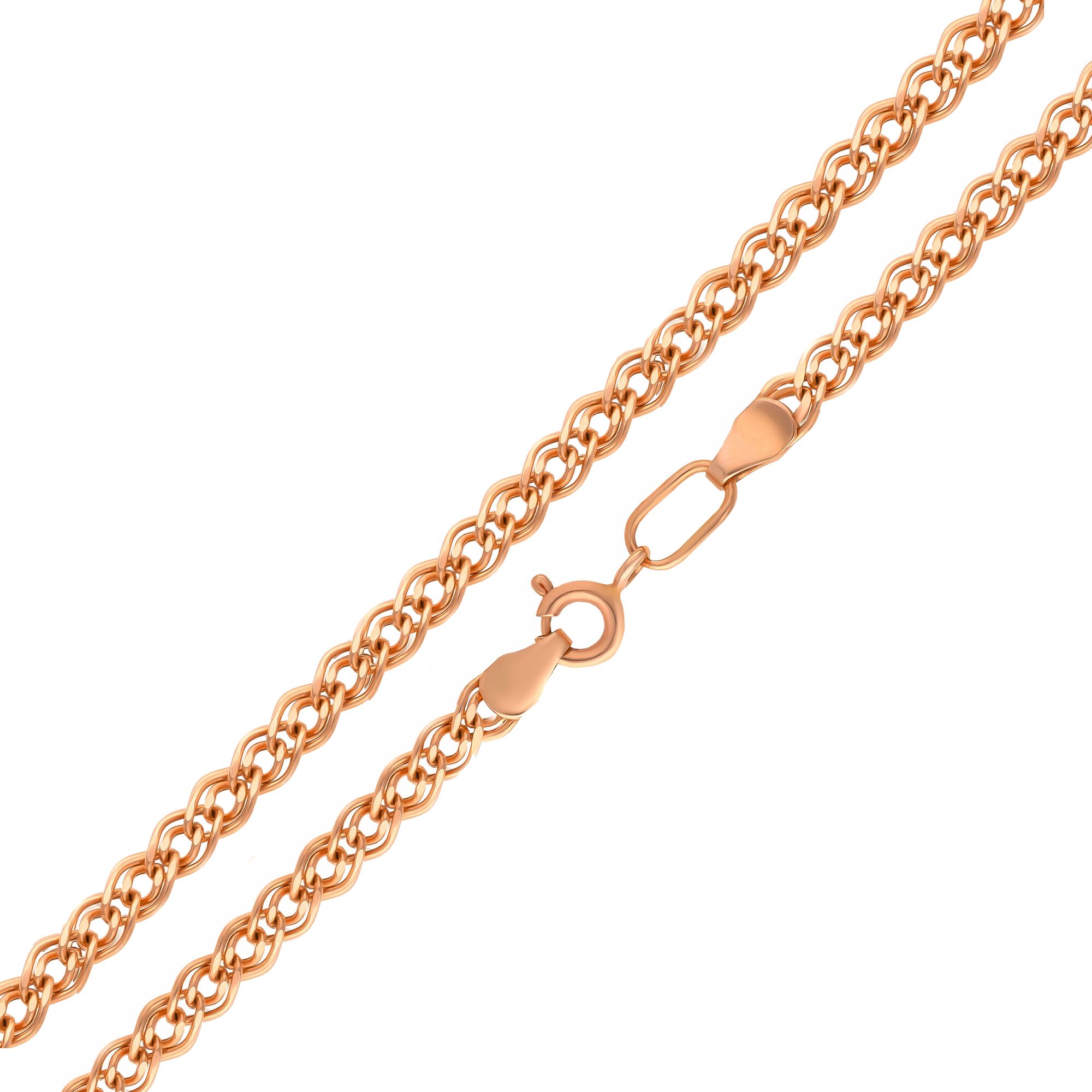 Цепь, золото, 585, 3.26г, 55379, изображение 2 | GoldMarket.kz