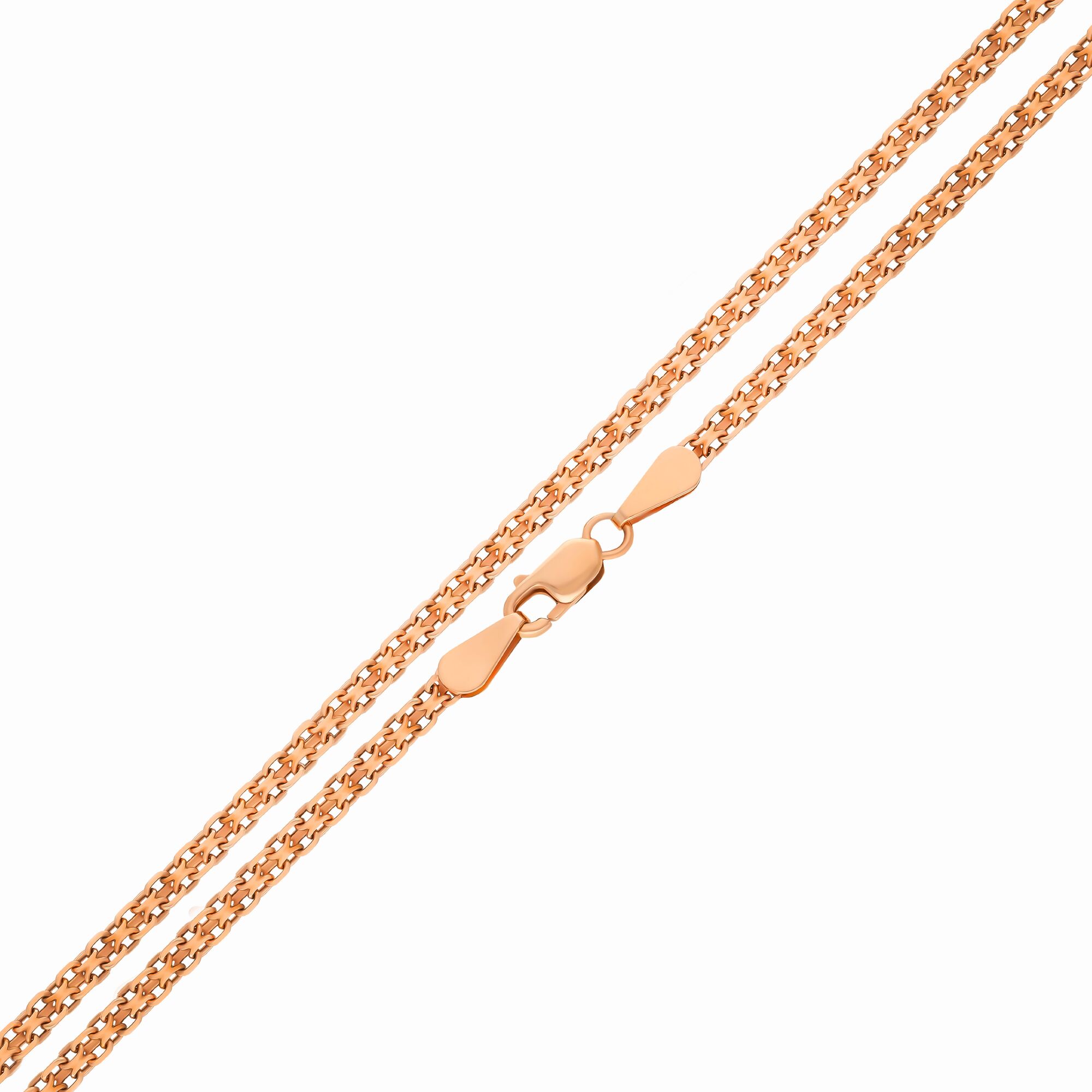 Цепь, золото, 585, 3.67г, 55421, изображение 2 | GoldMarket.kz