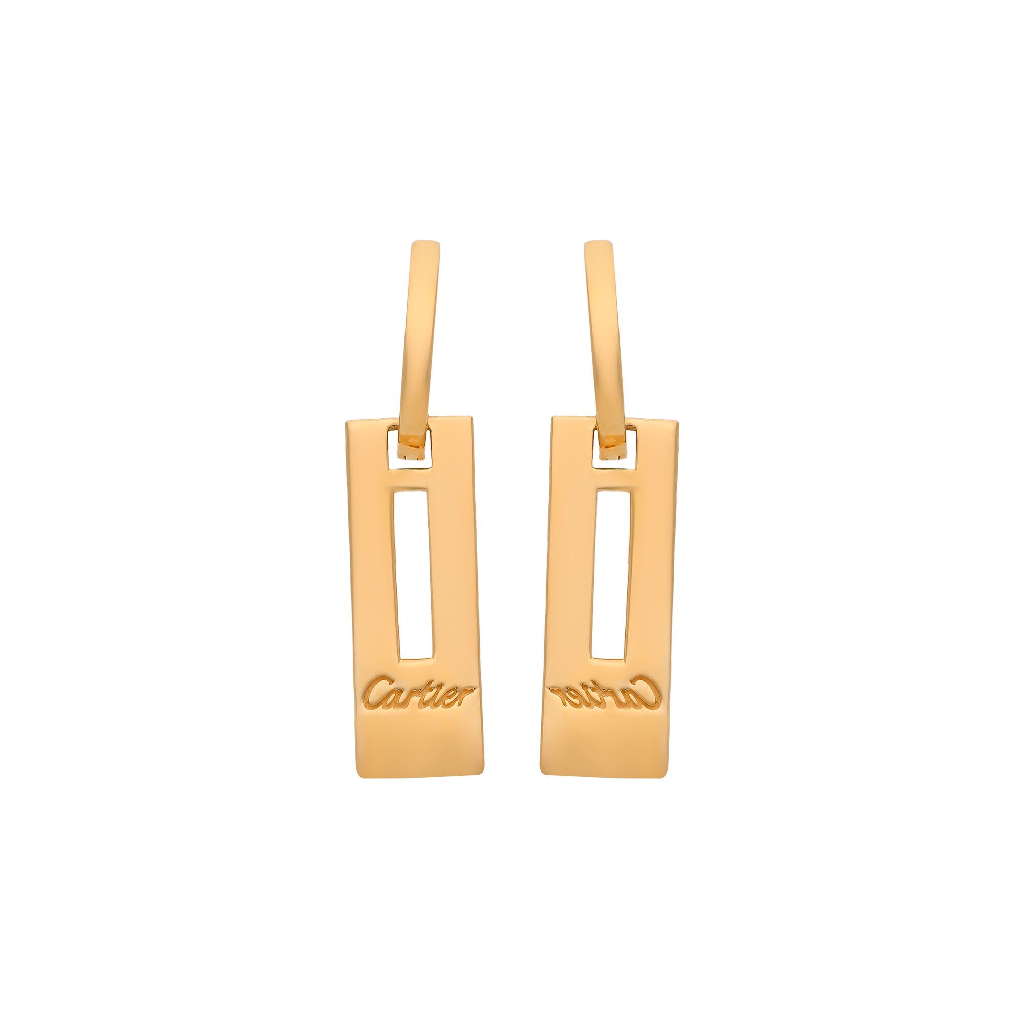 Серьги, золото, 585, 4.8г, 55423 | GoldMarket.kz