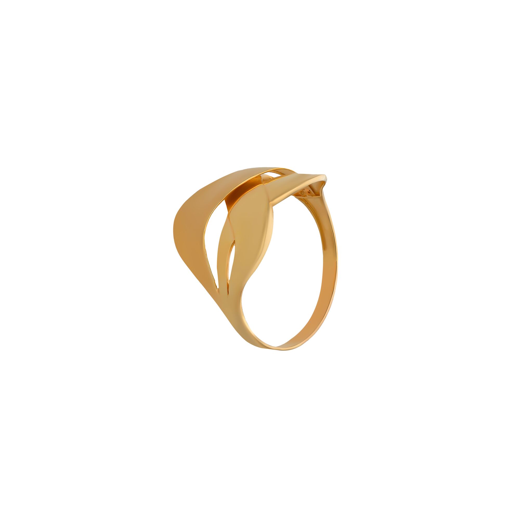 Кольцо, золото, 585, 4.36г, 55463 | GoldMarket.kz