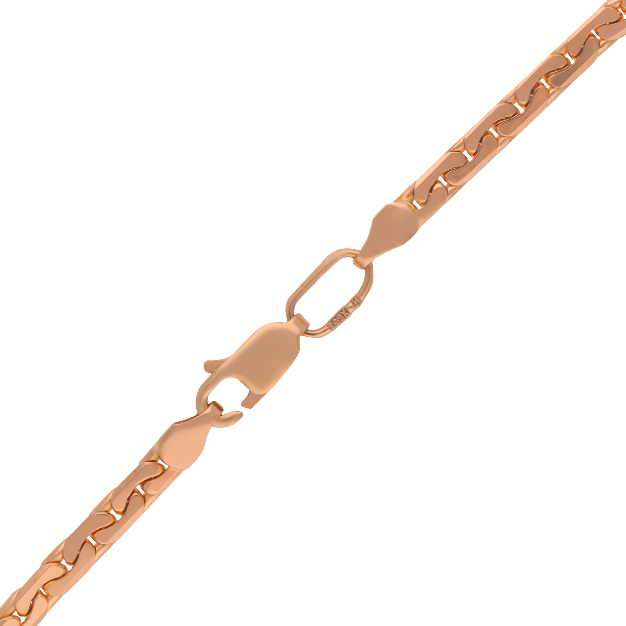 Браслет, золото, 585, 6.08г, 55472, изображение 2 | GoldMarket.kz