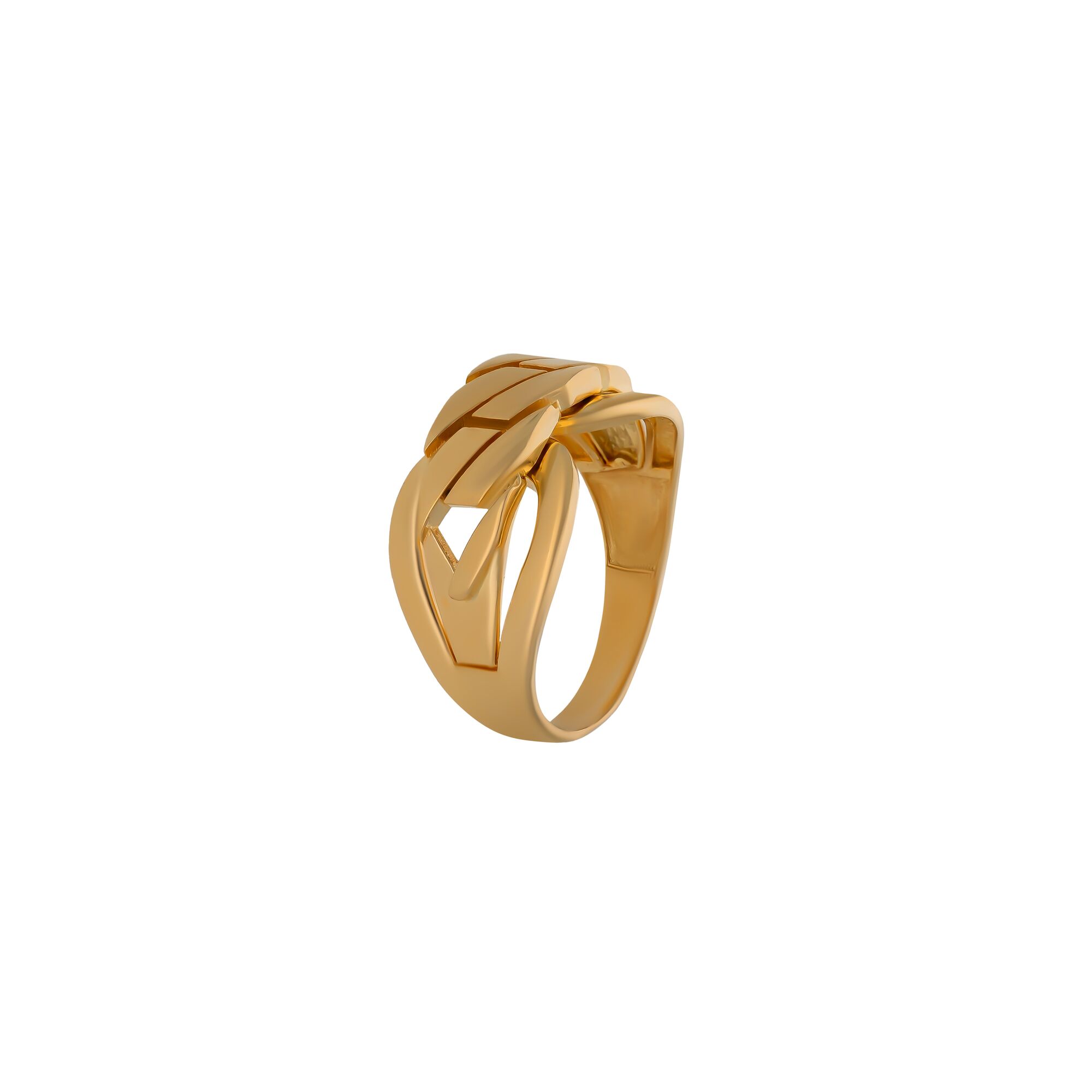 Кольцо, золото, 585, 4г, 55574 | GoldMarket.kz