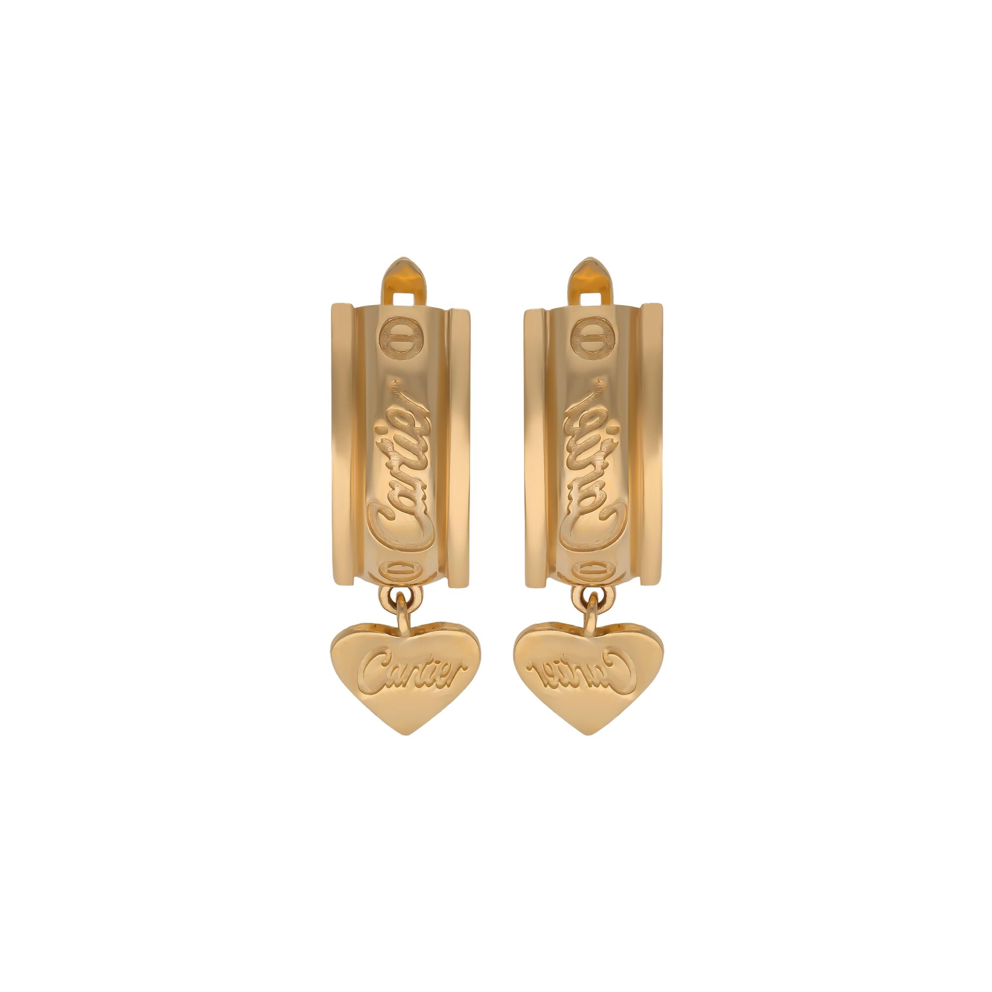 Серьги, золото, 585, 5.28г, 55643 | GoldMarket.kz
