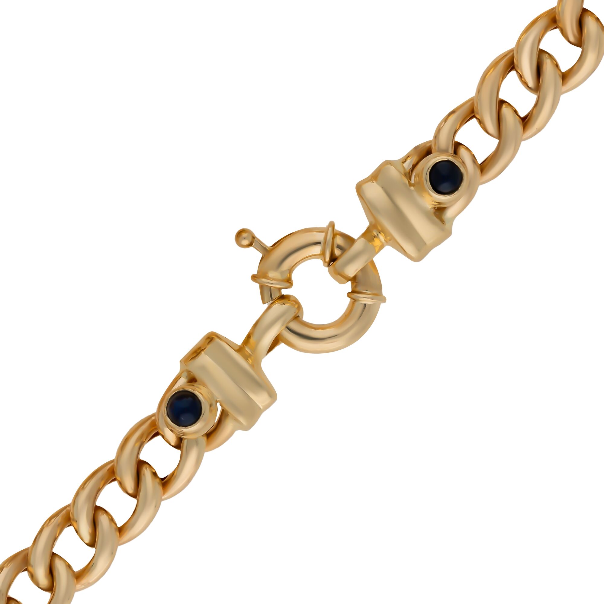 Браслет, золото, 585, 23.3г, 55660, изображение 2 | GoldMarket.kz