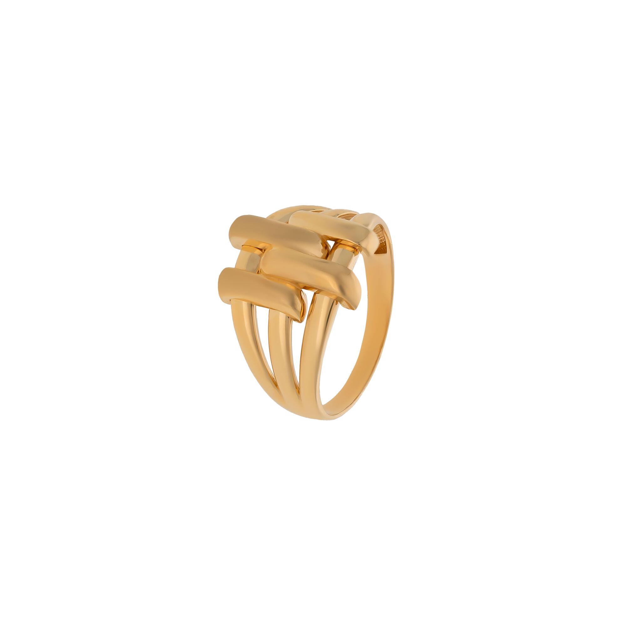Кольцо, золото, 585, 3.68г, 55716 | GoldMarket.kz