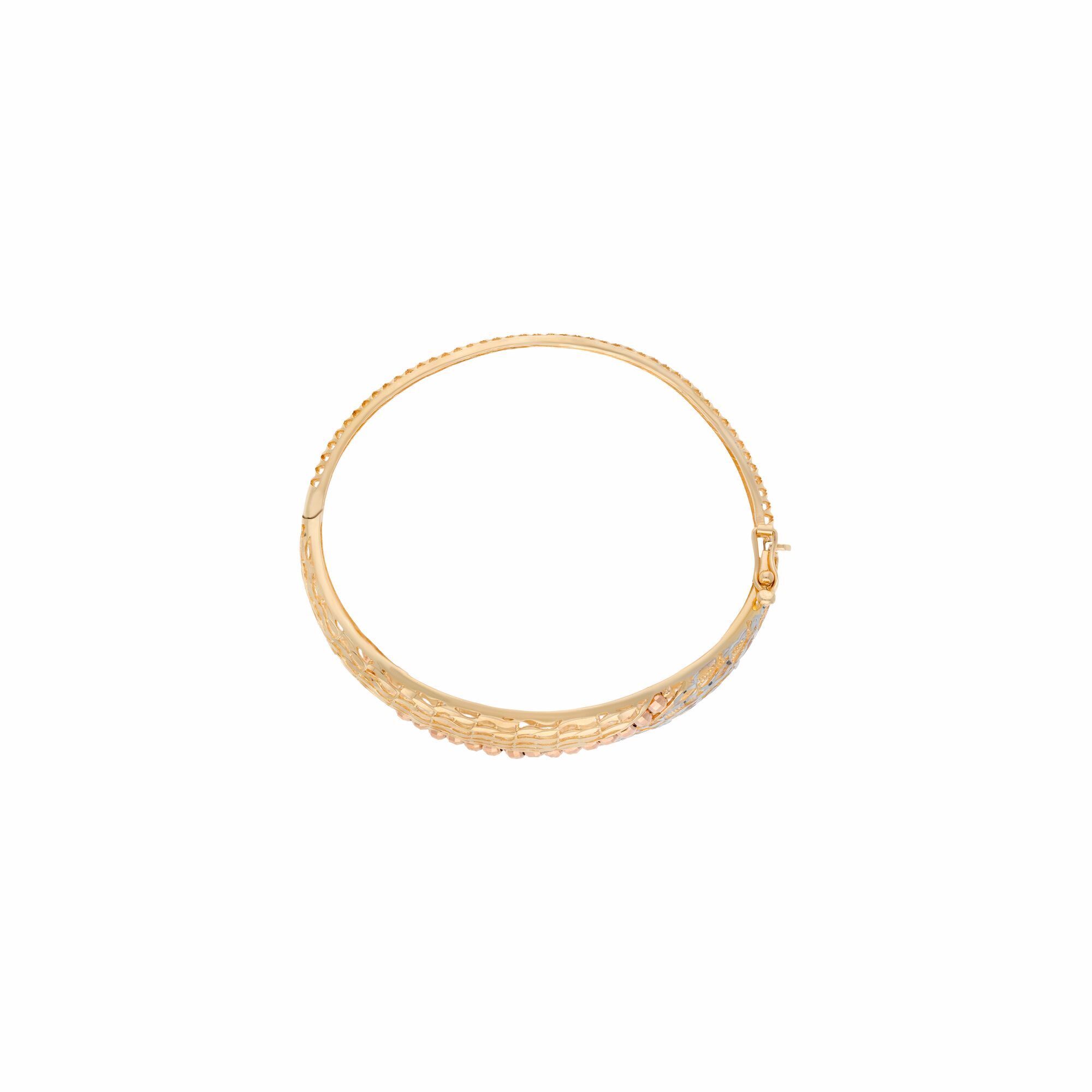 Браслет, золото, 585, 16.65г, 55759, изображение 2 | GoldMarket.kz