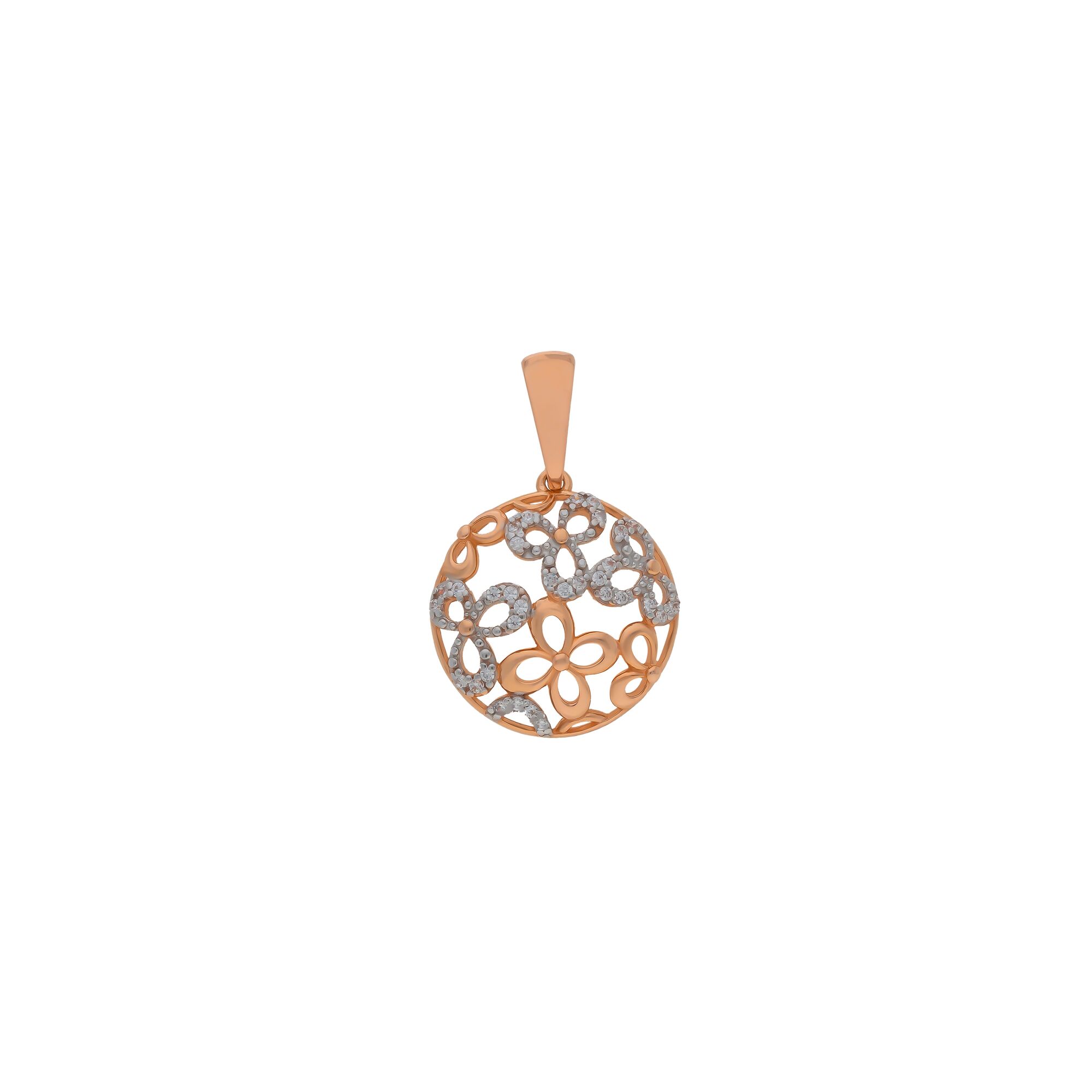 Подвеска, золото, 585, 1.9г, 55761 | GoldMarket.kz