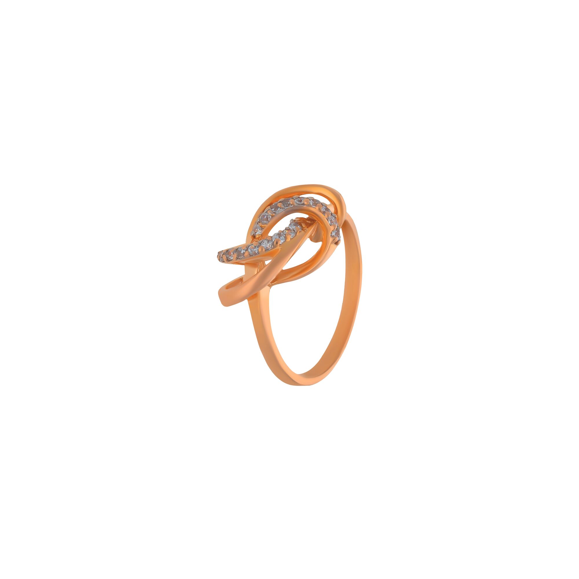 Кольцо, золото, 585, 3.1г, 55793 | GoldMarket.kz