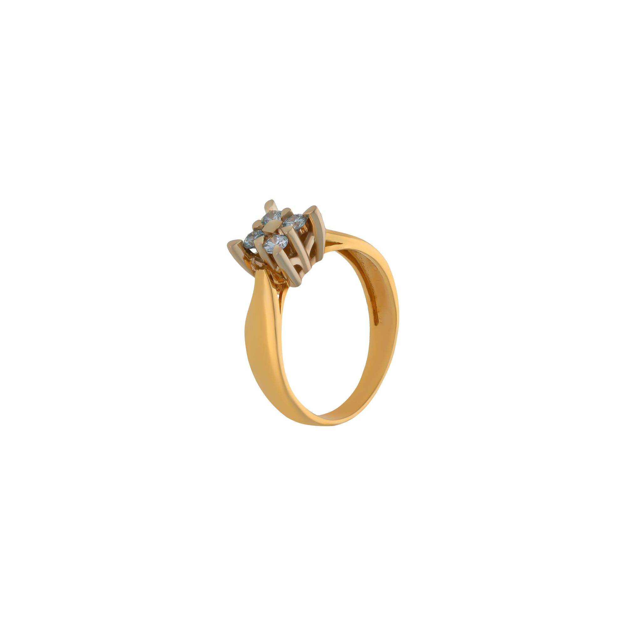 Кольцо, золота , 585, 3.9 г, 55839 | GoldMarket.kz