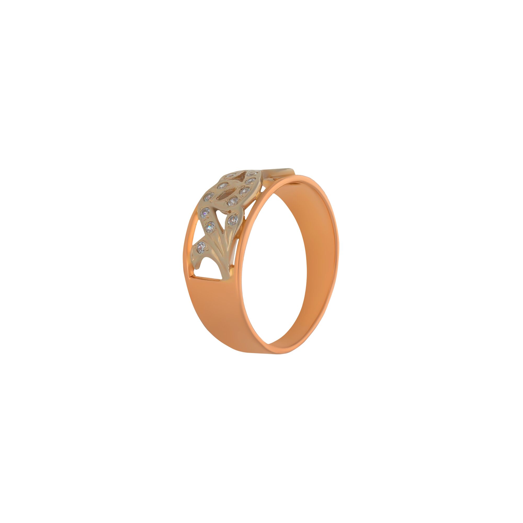 Кольцо, золото, 585, 3.35г, 55859 | GoldMarket.kz